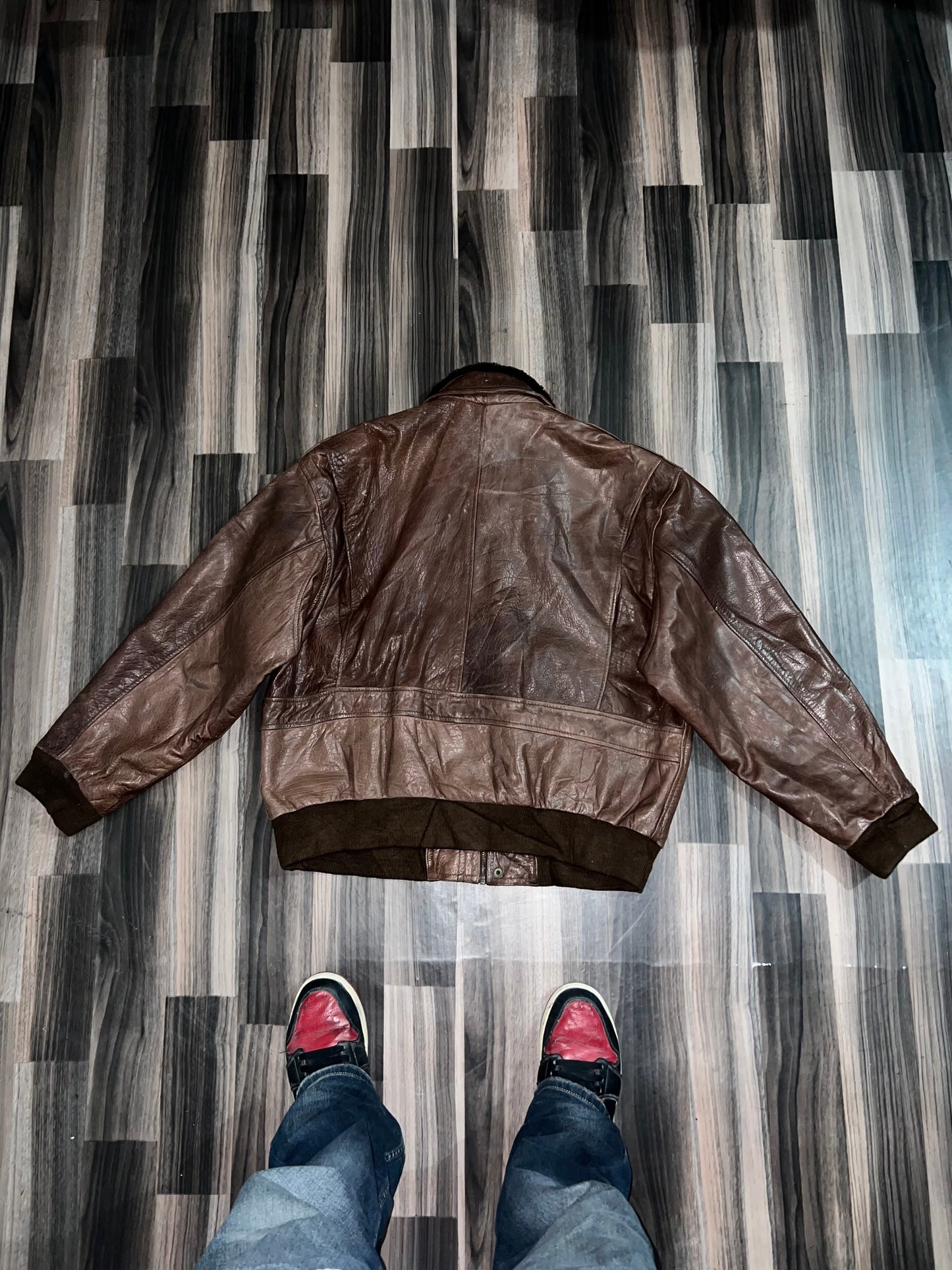 Z Super Premium (RARE) Original Leather (L/XL)