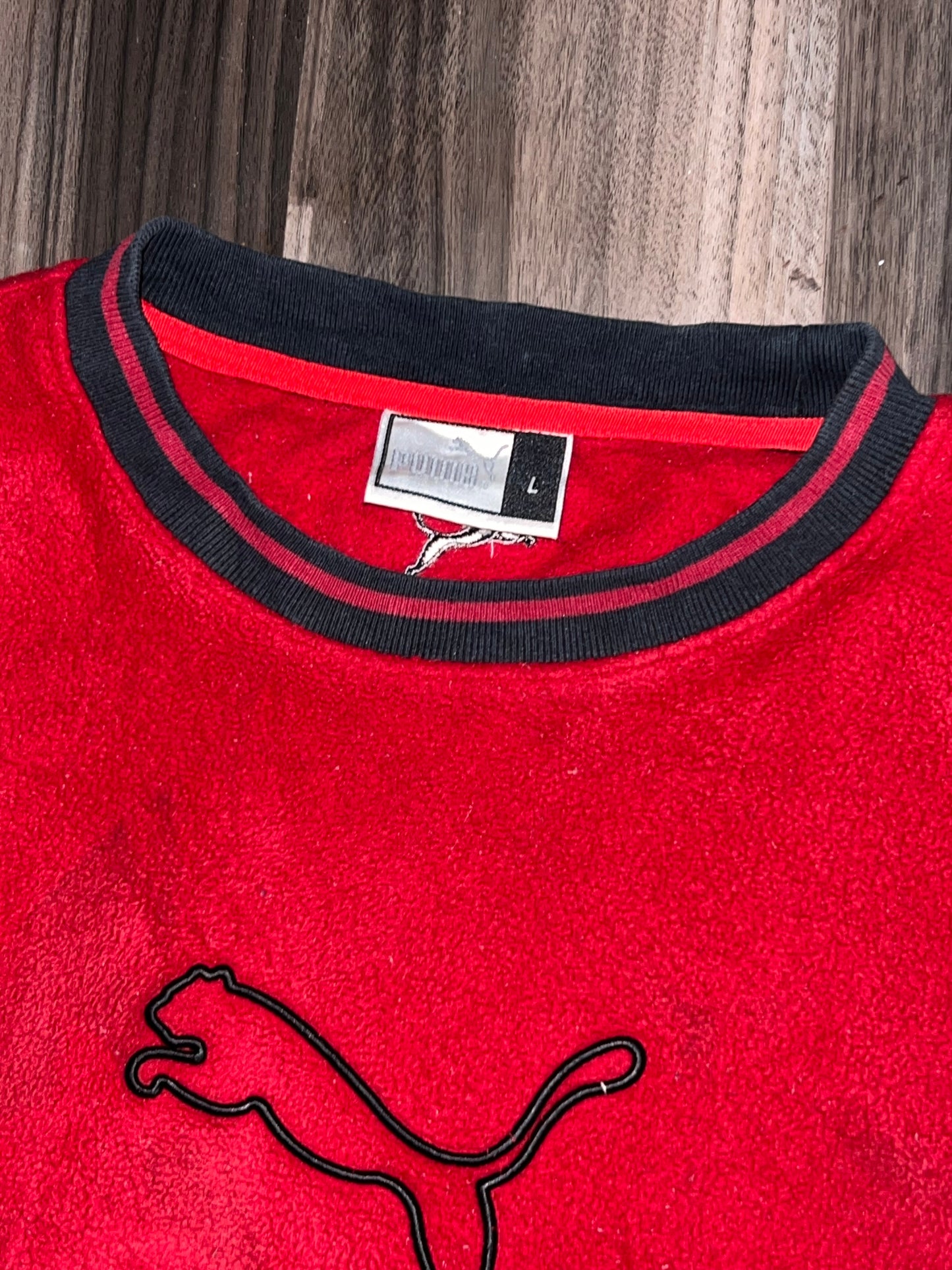 ZPremium Puma Original Sweatshirt (L)