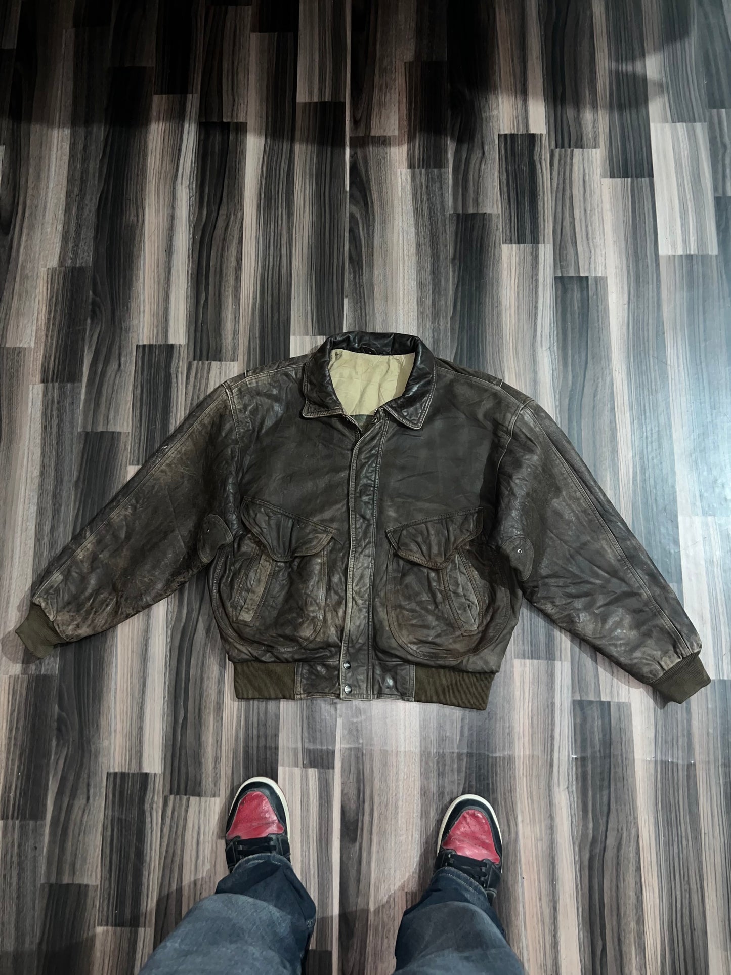 ZUltra Premium Original Leather (L/XL)