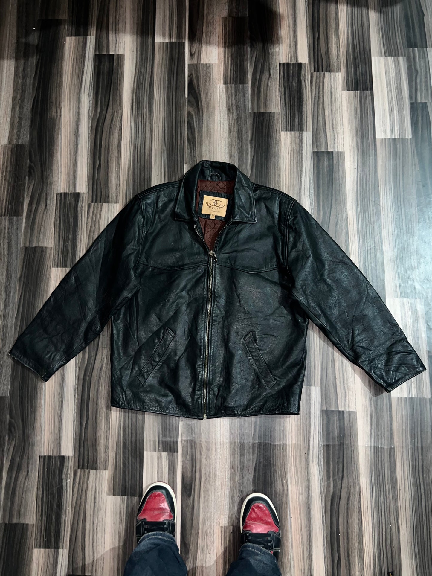 Ultra Premium Original Leather L/XL