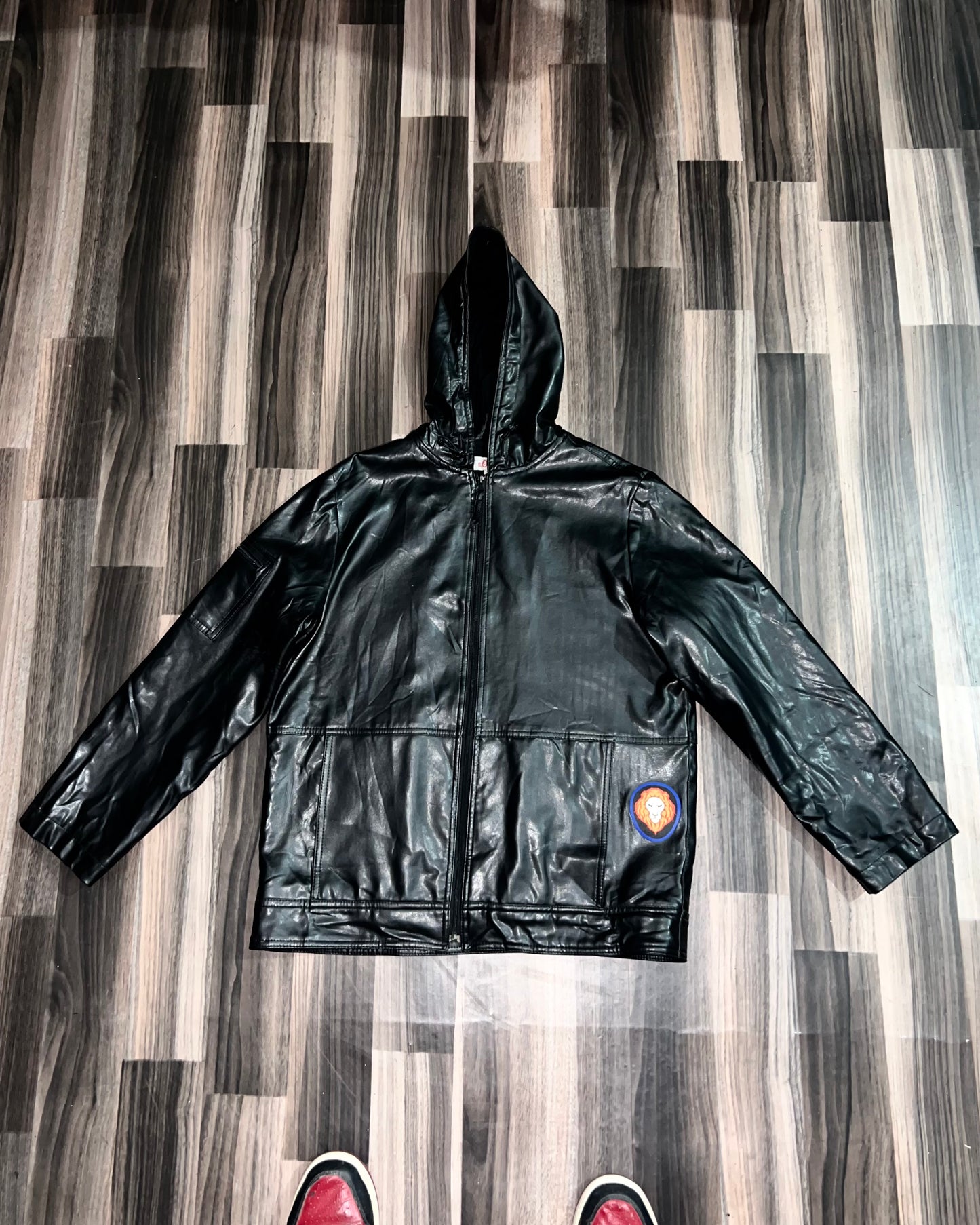 Z Leather(Buy one get one free)M/L