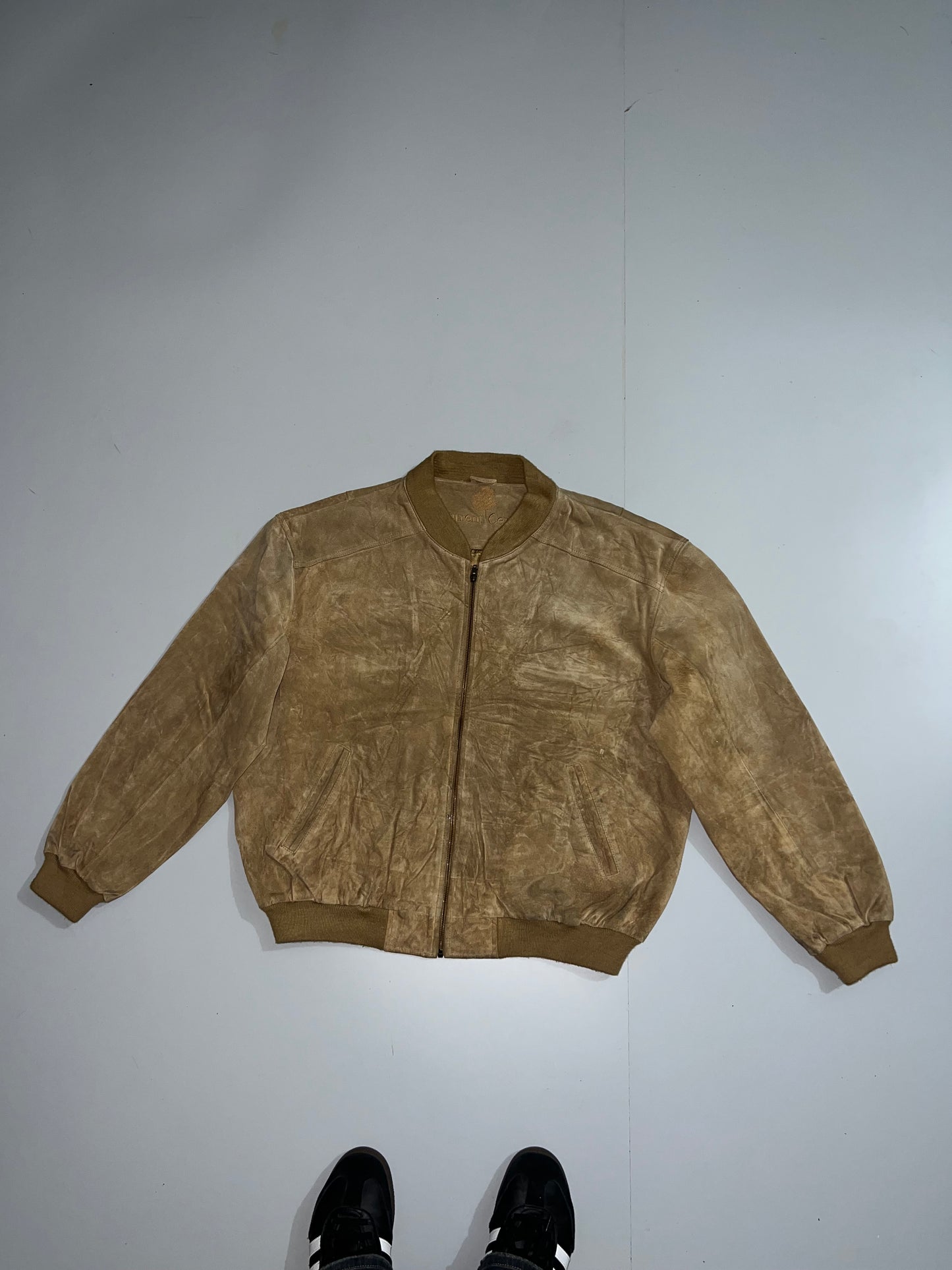 ! Super Premium Original SUED Leather (XL/2XL)
