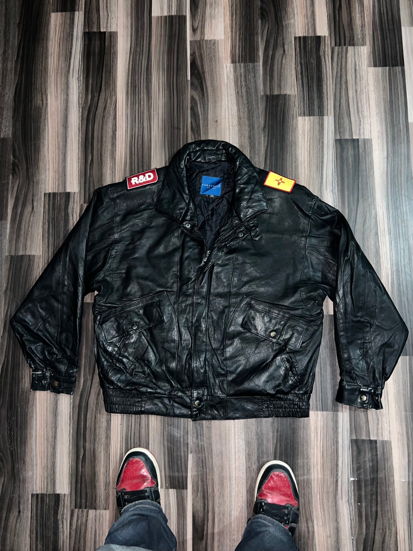 ZUltra Premium original Leather (L/XL)