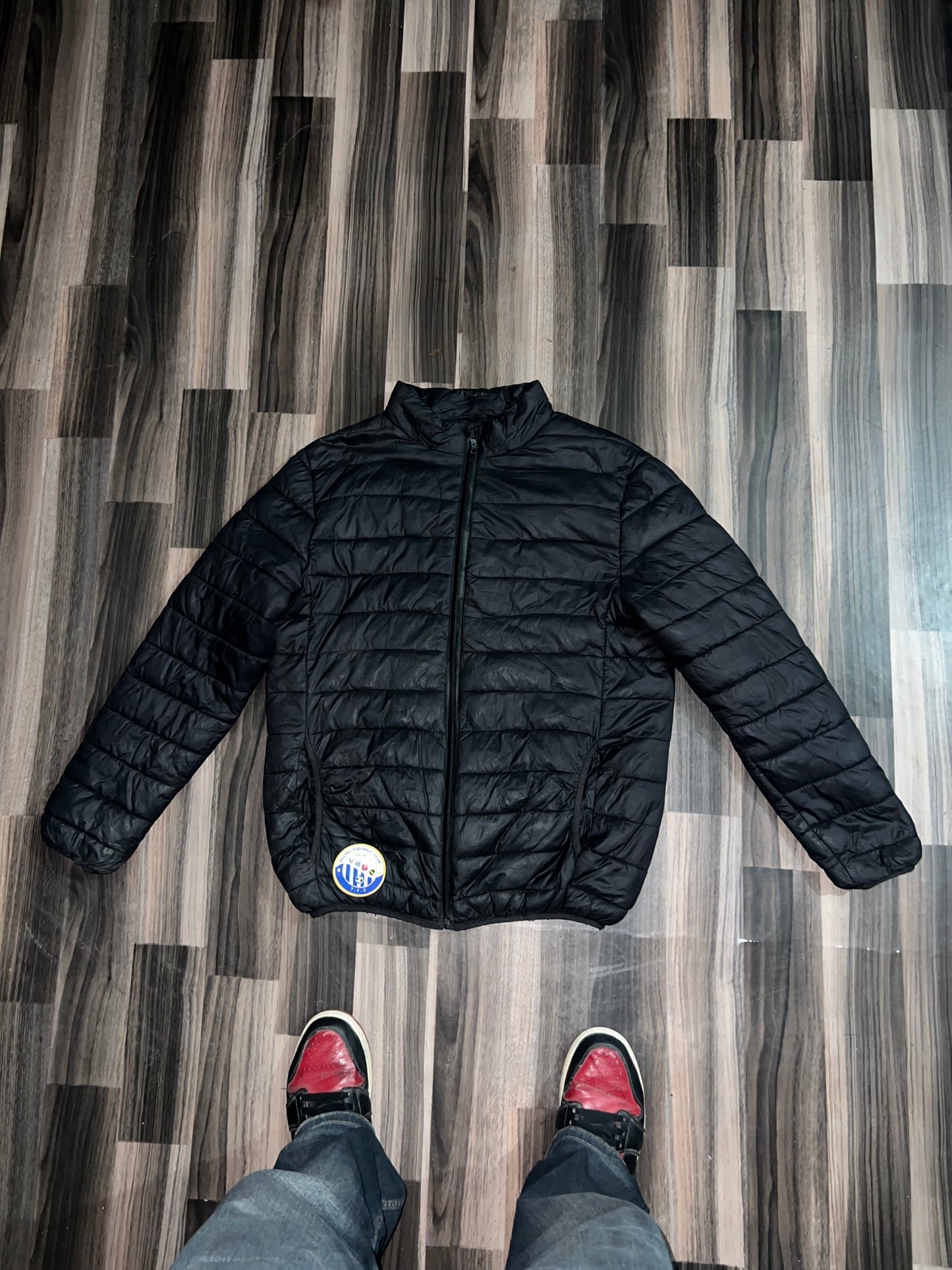 ZPremium Minimal Jacket (L/XL)