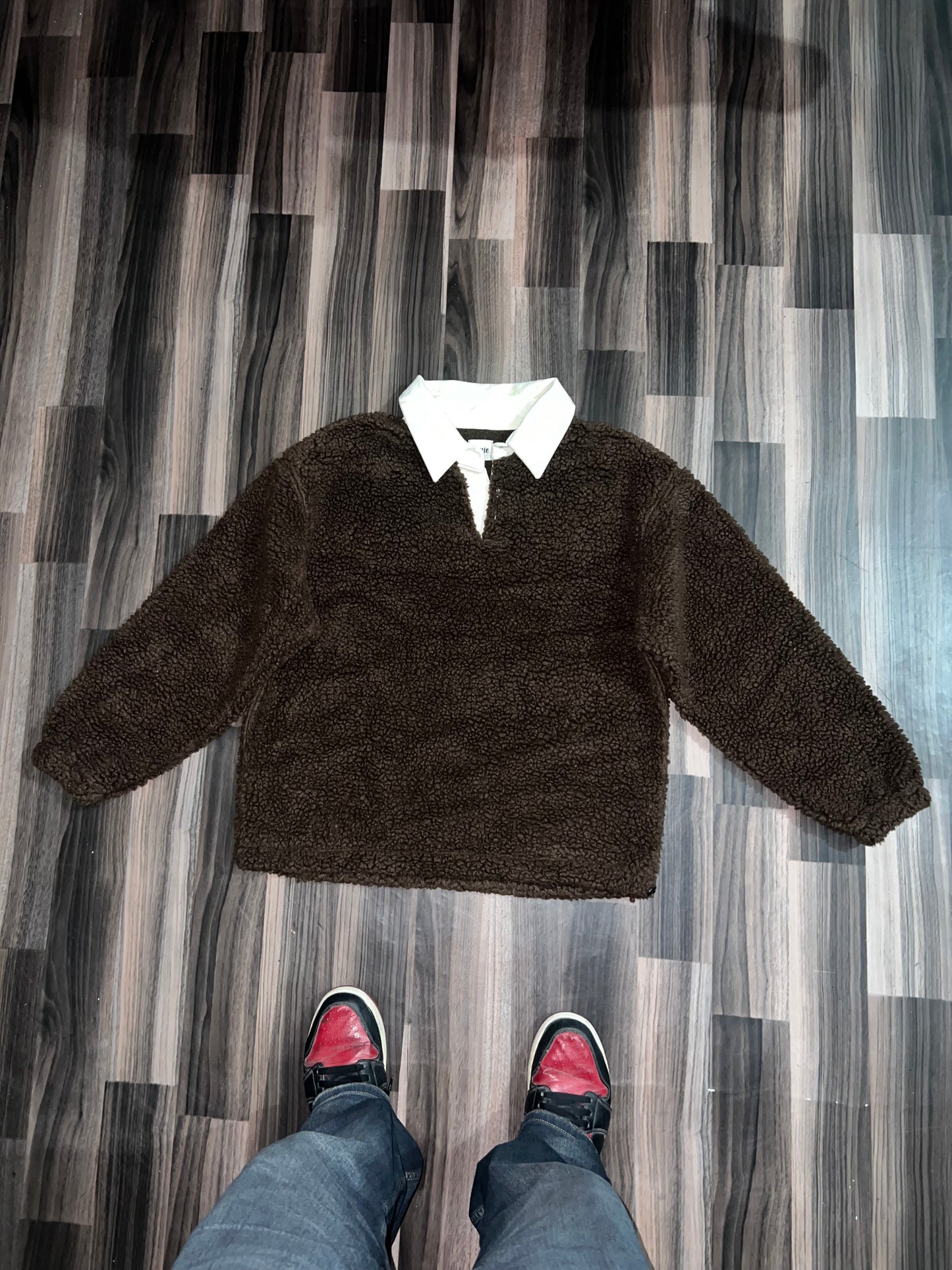 Premium Minimal Sweater L/Xl