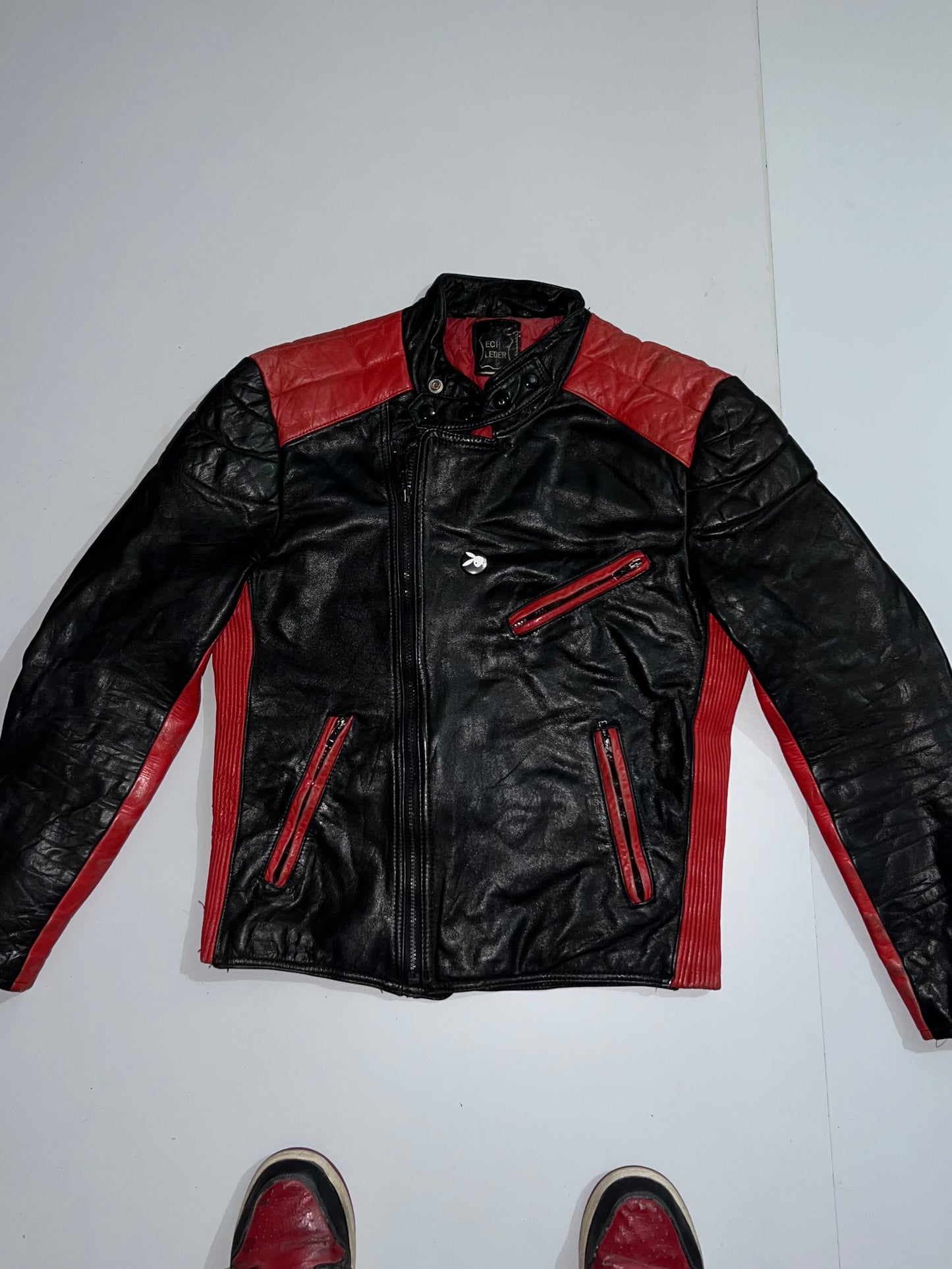 ZUltra Premium Original Leather (RARE) Jacket (S/M)