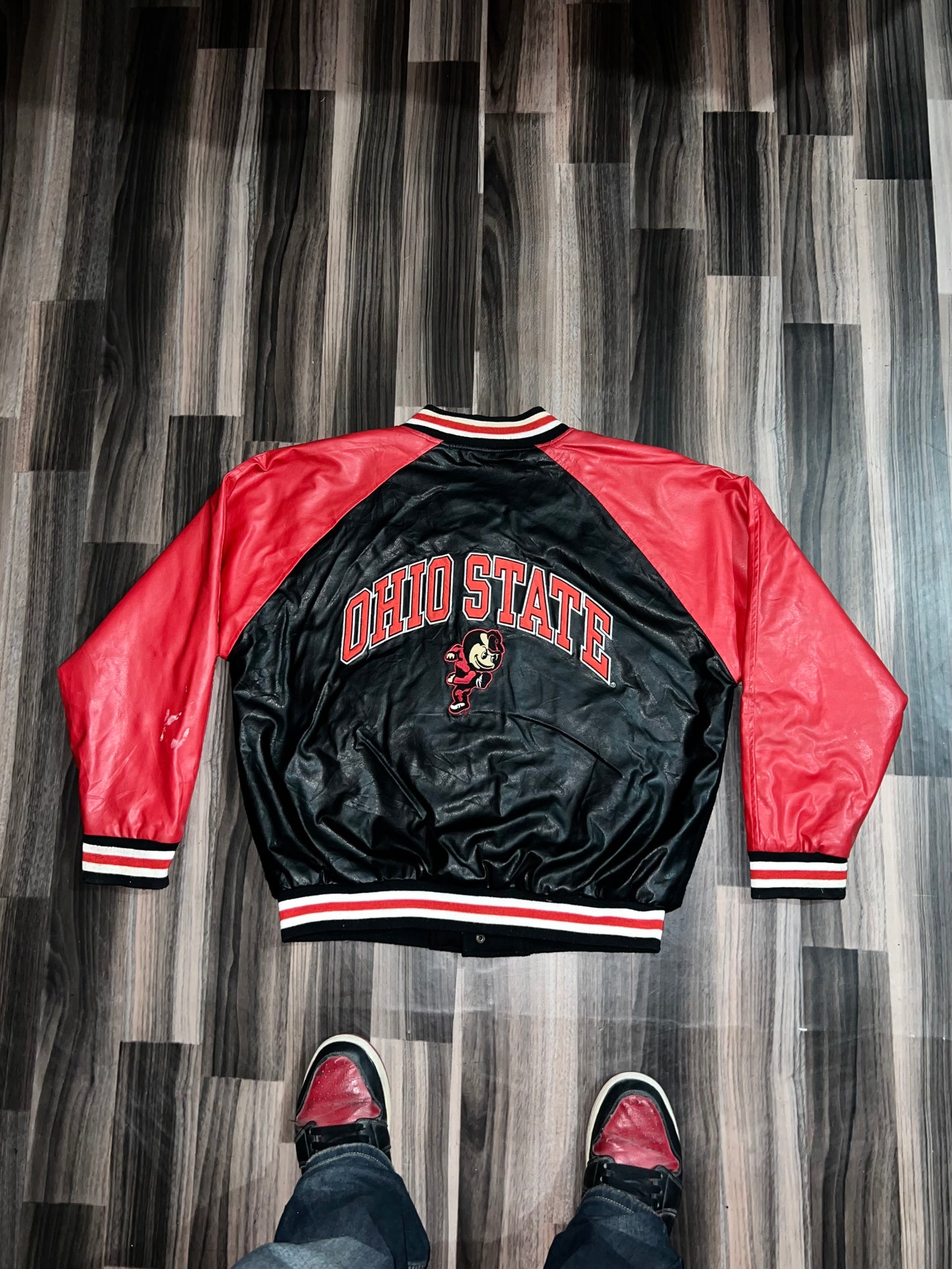 Z Premium Leather Jacket (M/L)