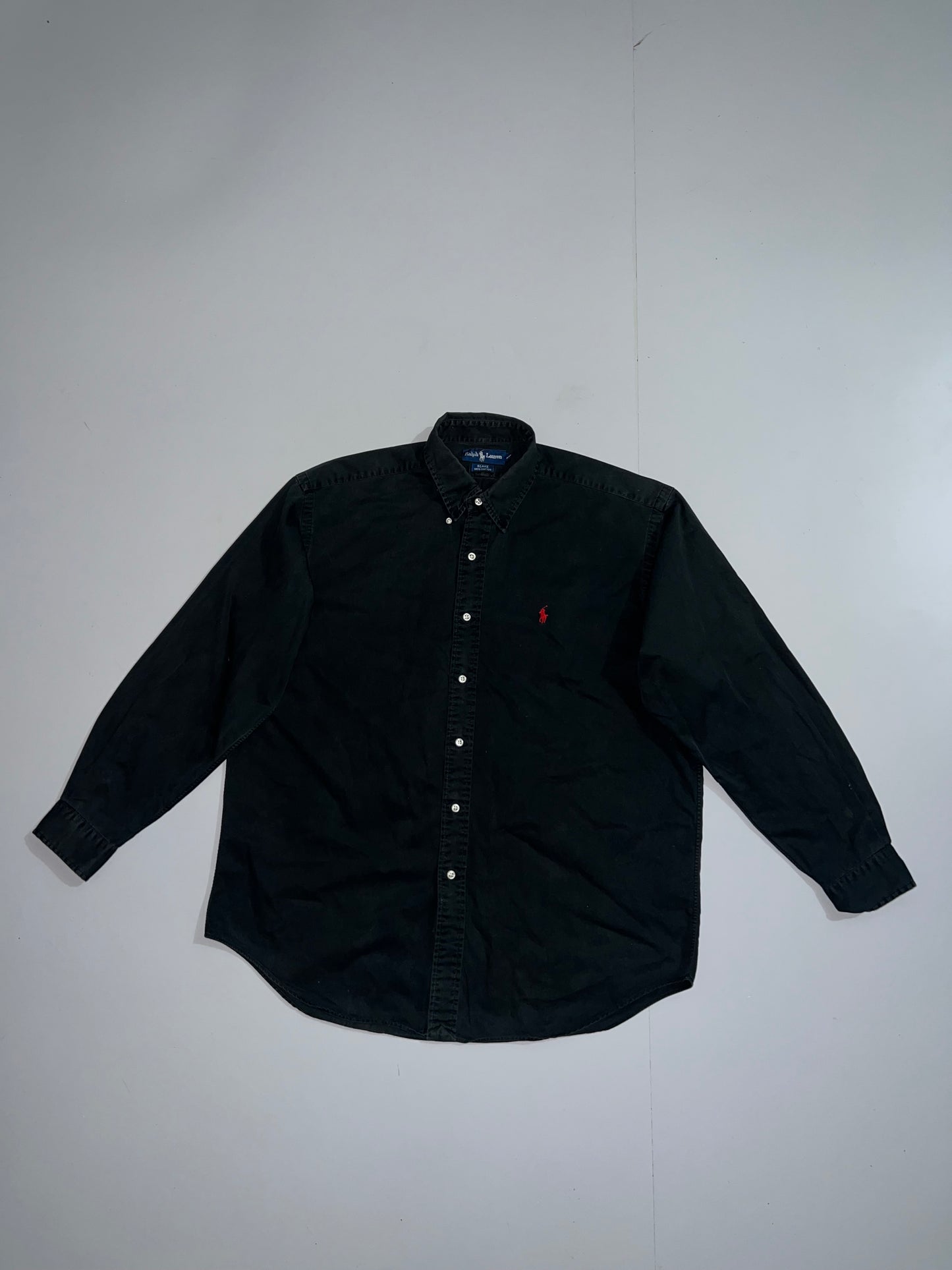 ! Ralph*Lauren*Original Shirt (XL)