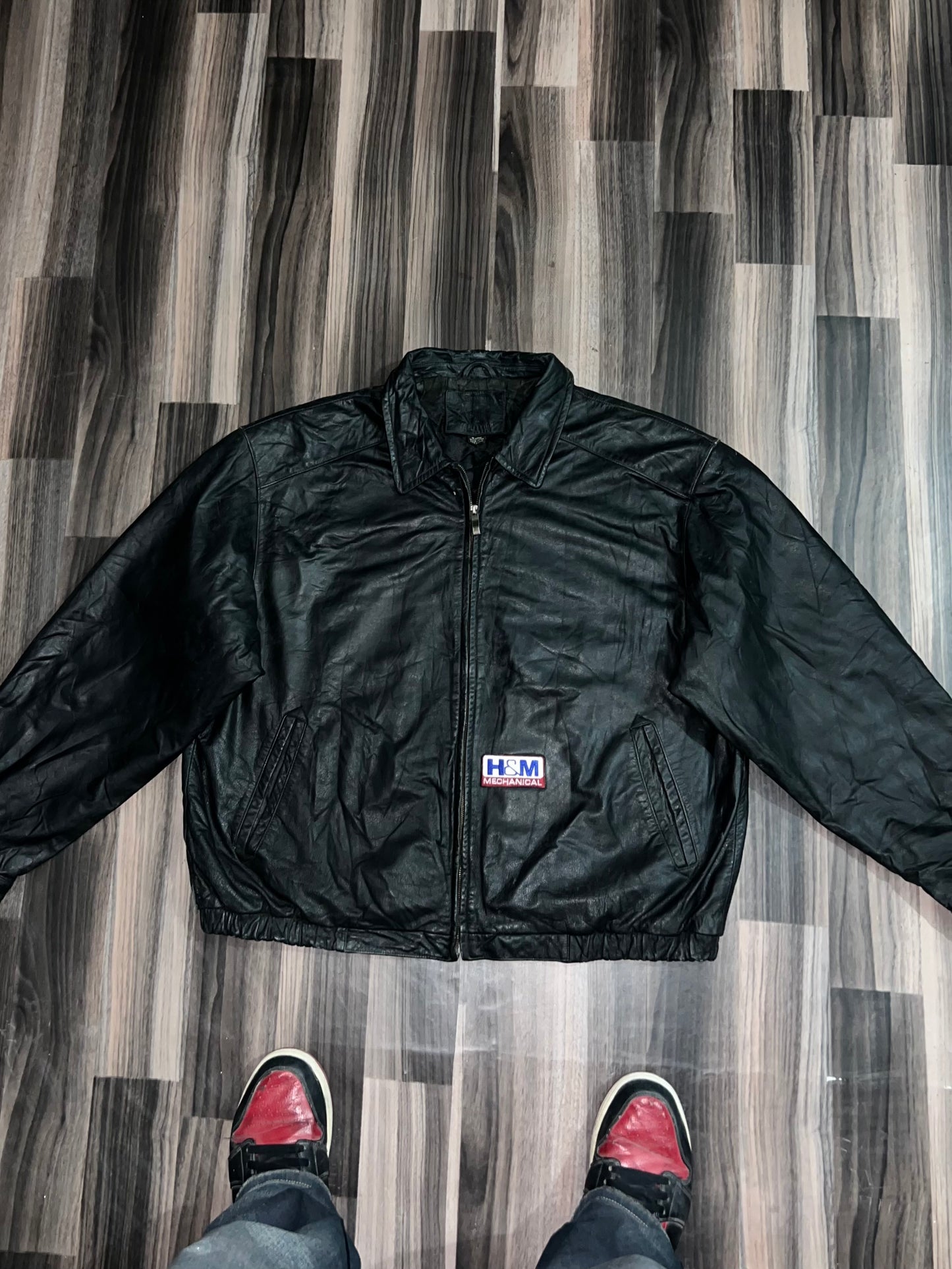 ZUltra Premium Original Leather (XL/2XL)