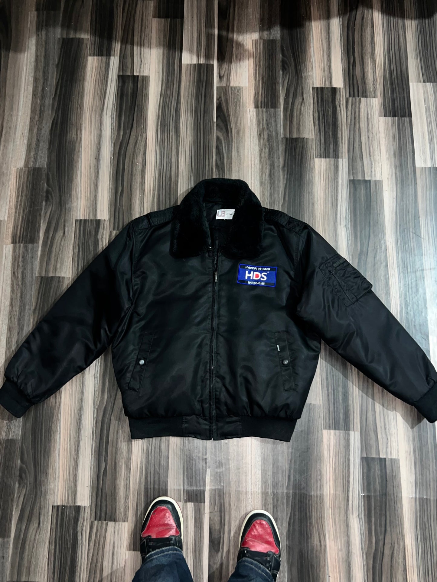 Premium Bomber style jacket(Buy one get one free) S/M/L