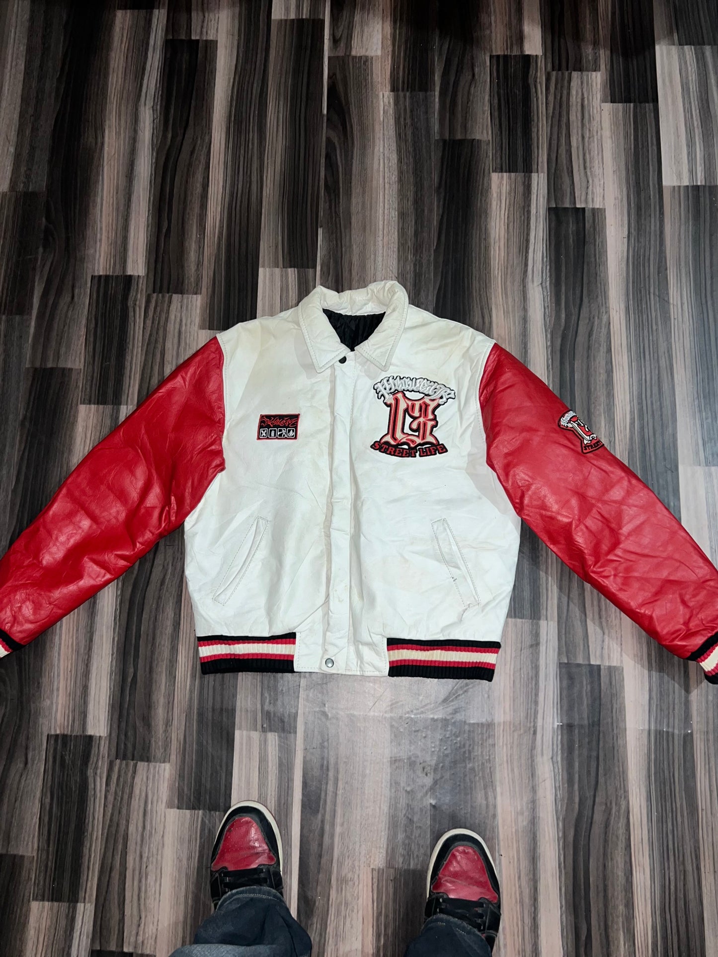 Ultra Premium Leather(BOGO) S/M