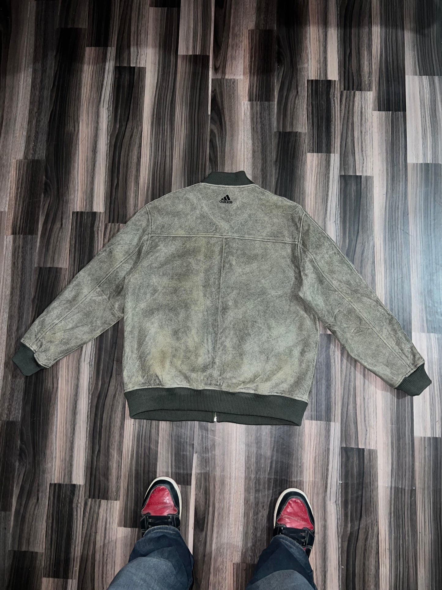 ZAdida*s Leather (RARE) ORIGINAL L