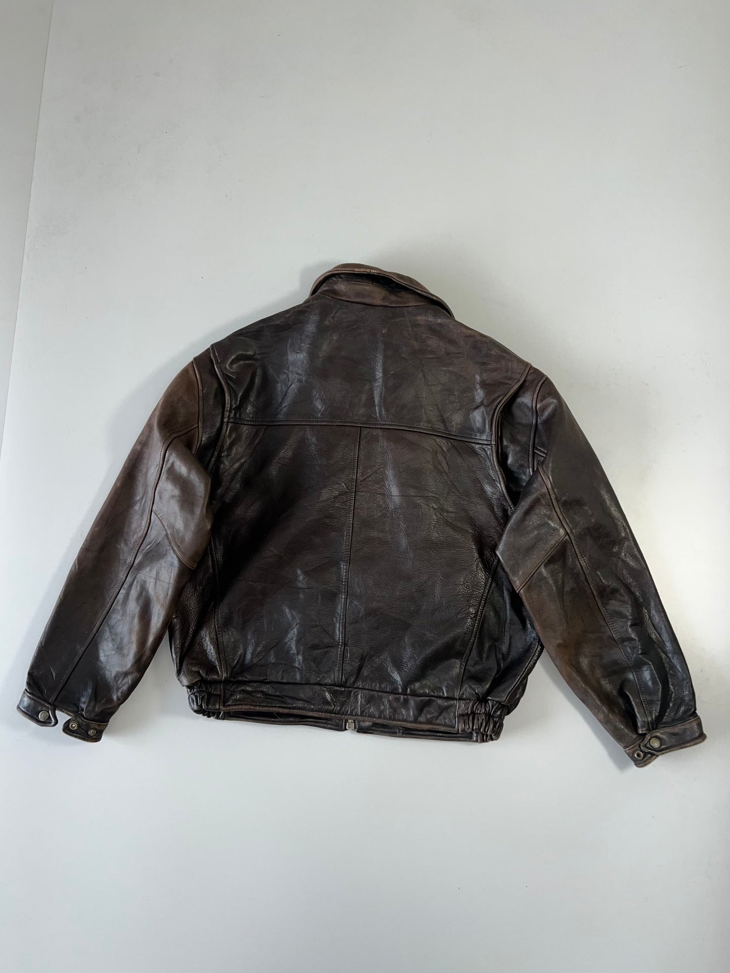 ZMarc New York Original Leather Jacket (ULTRA RARE) (L/XL)