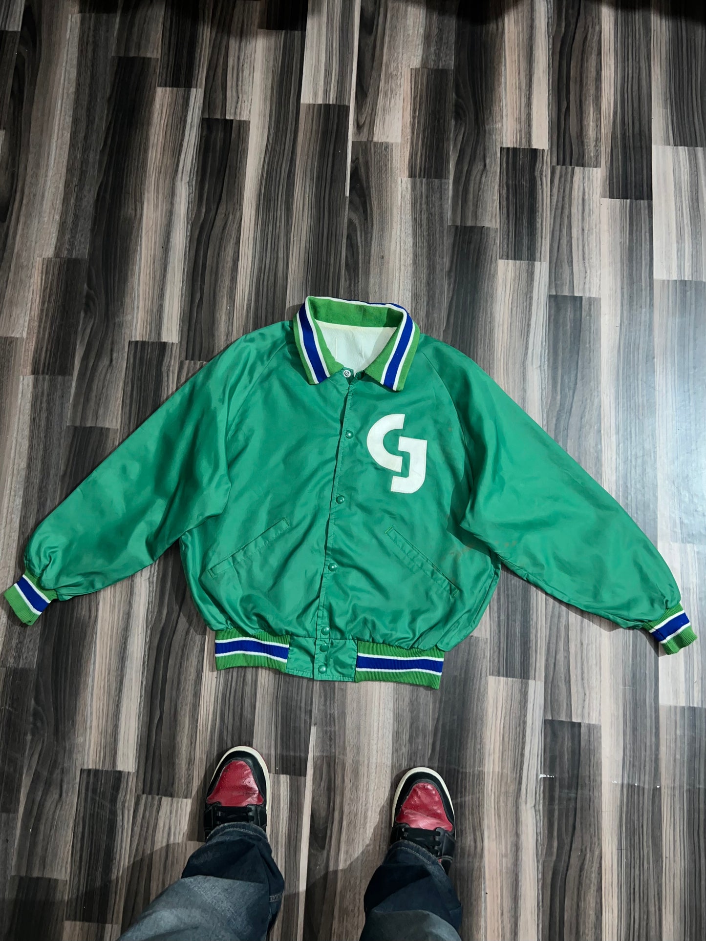 ZPremium Minimal Jacket (M/L)