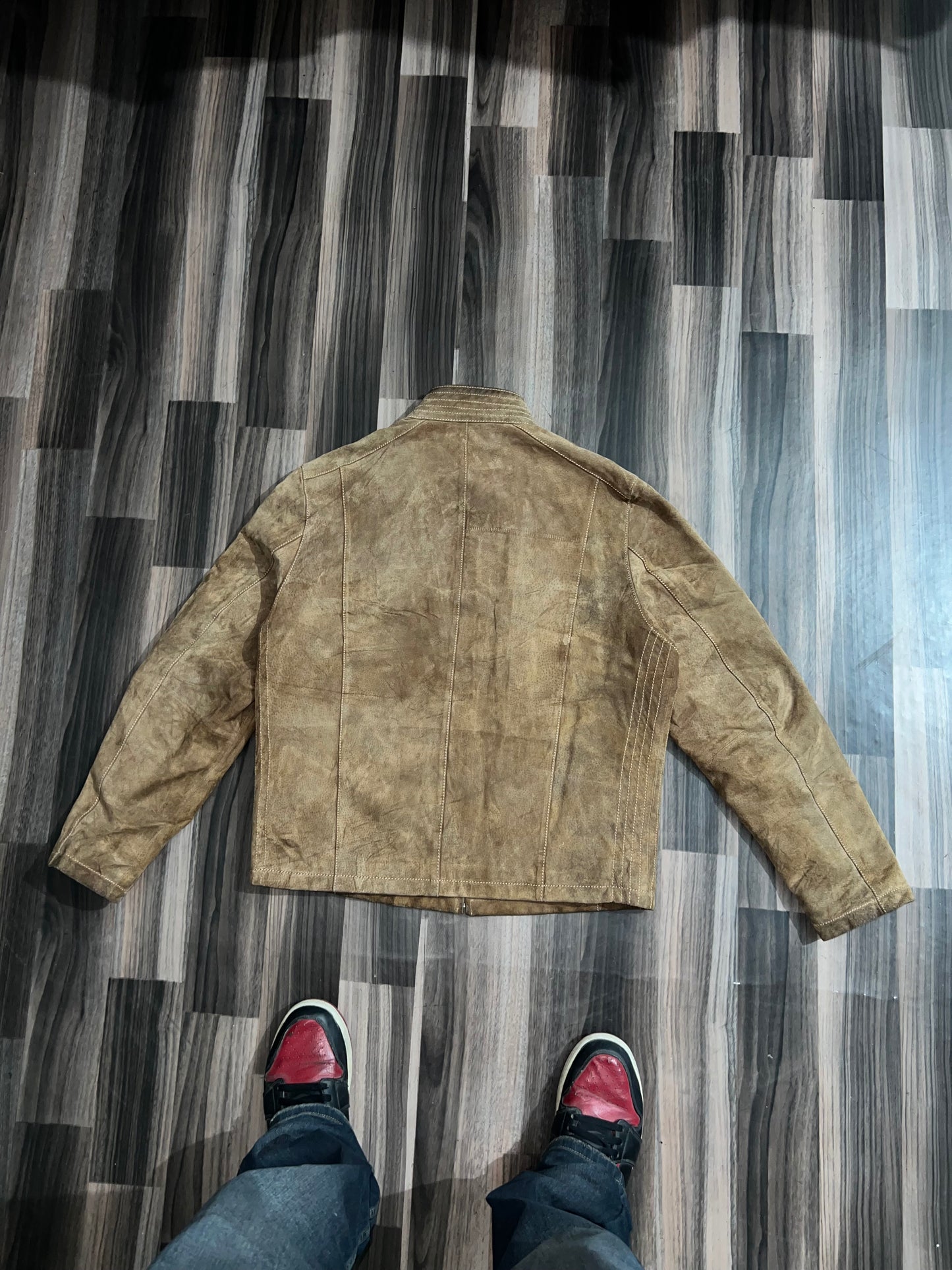 ZPremium Sued Leather M/L