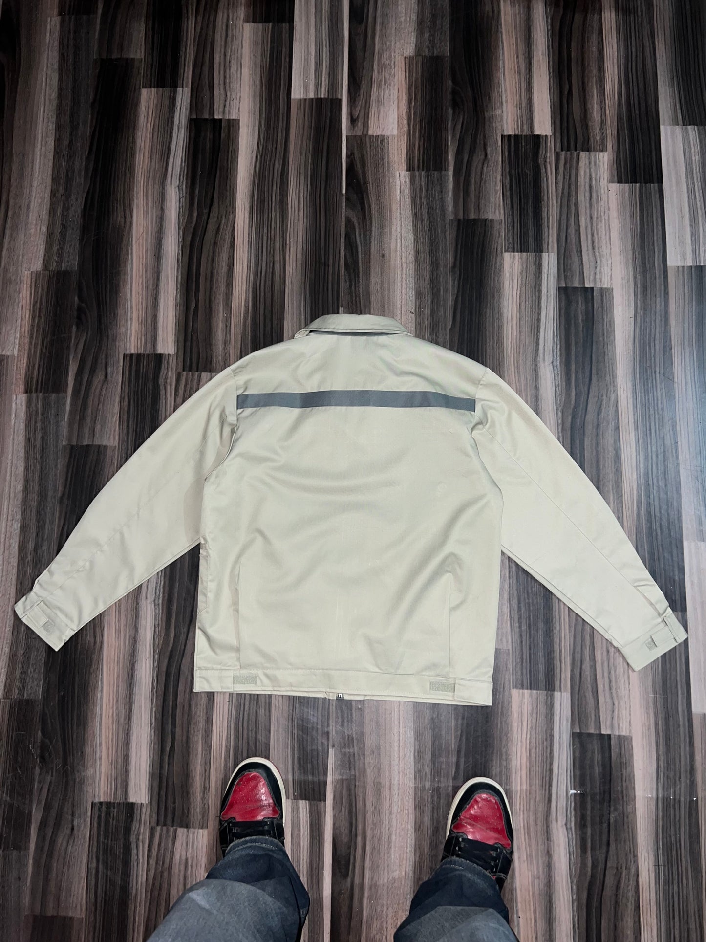 ZPremium Minimal Jacket (M/L)