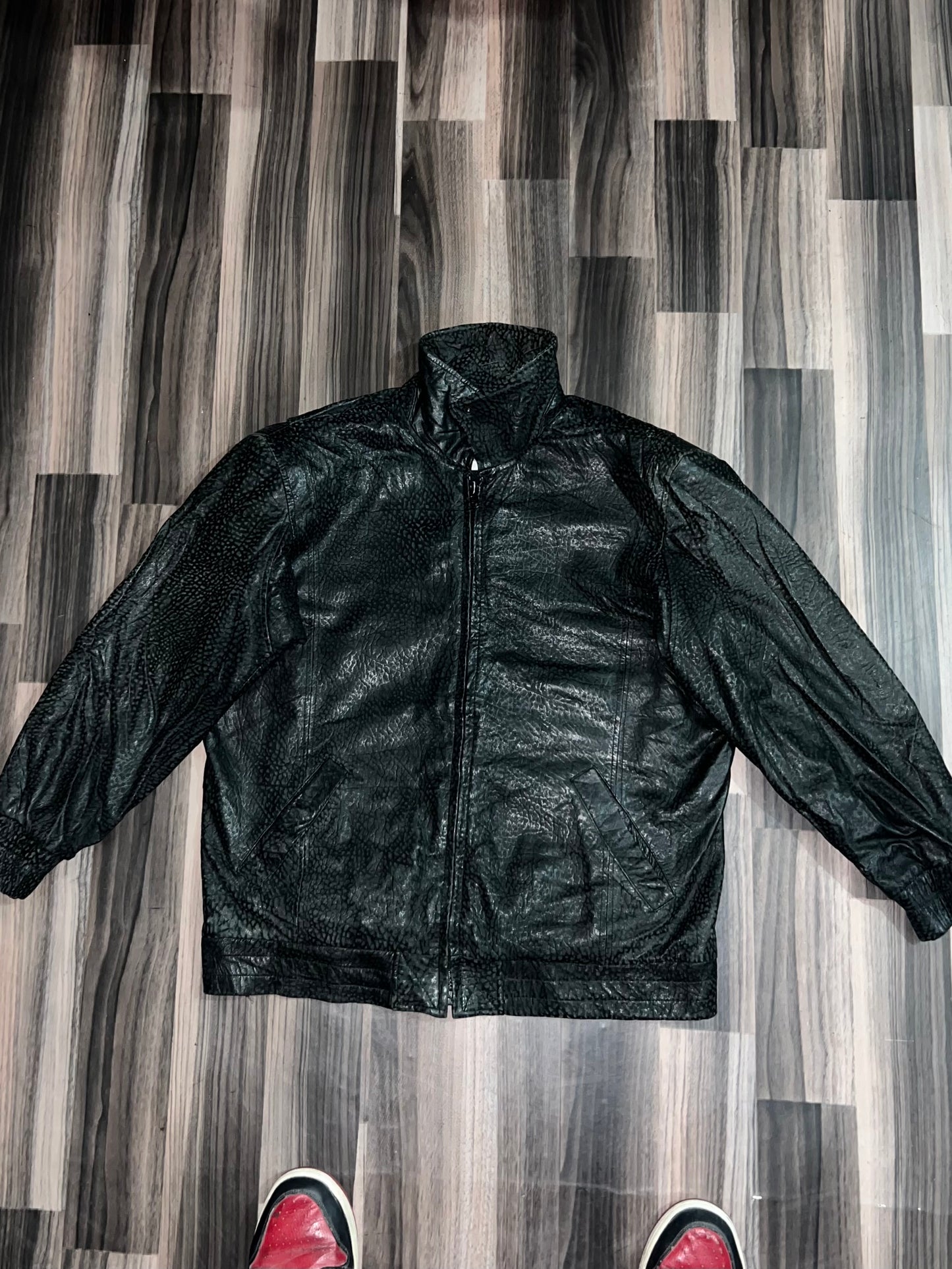 A Ultra Premium Leather Jacket (M/L)