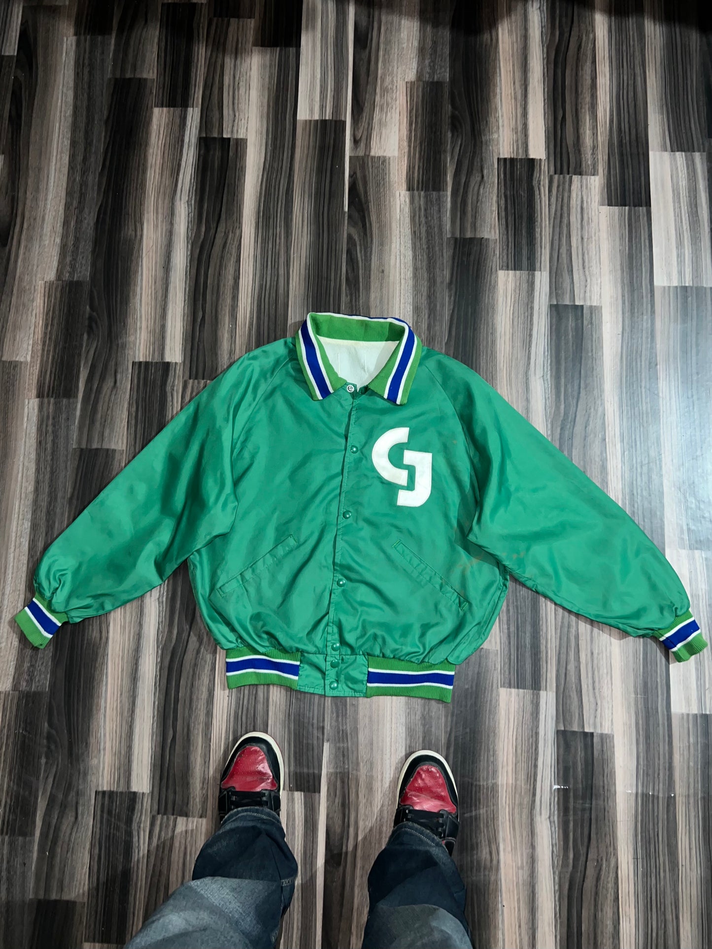 ZPremium Minimal Jacket (M/L)