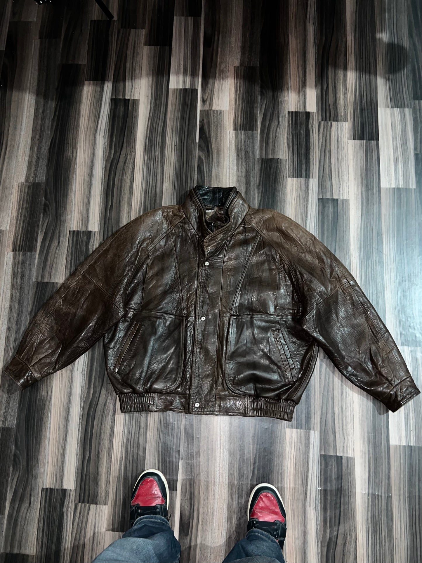 zUltra Premium Leather L/Xl