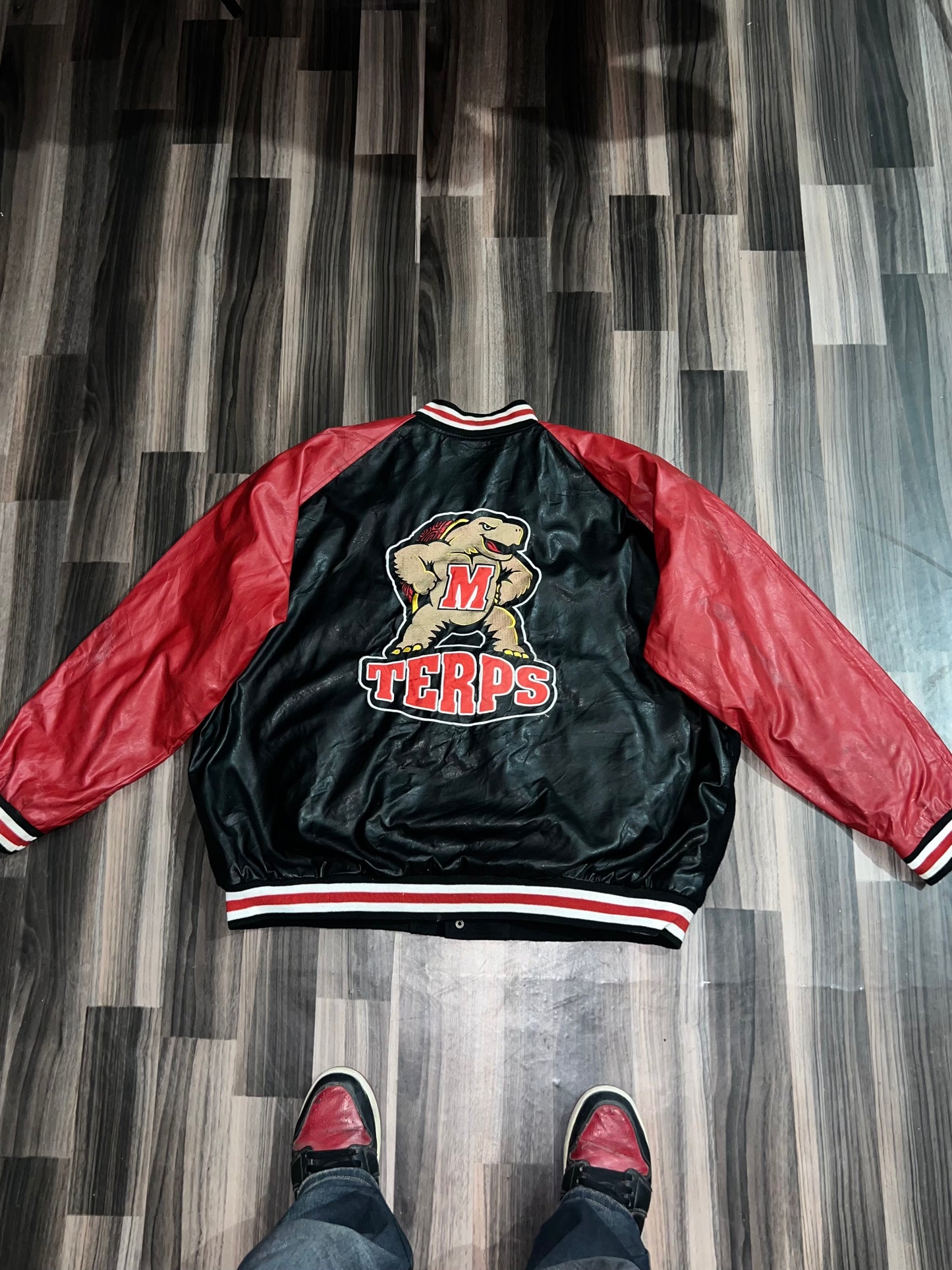 ZPremium Leather 2XL/3XL