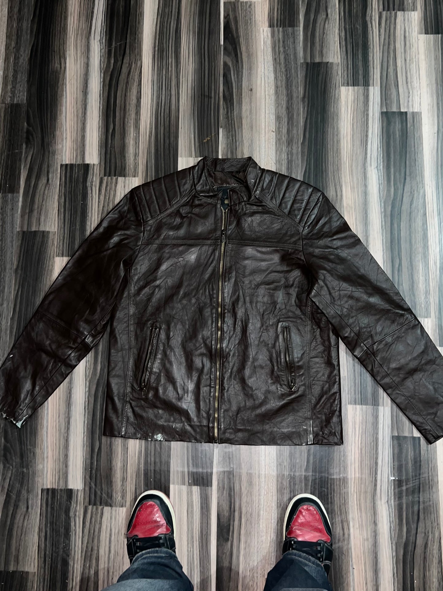 ZPremium Original Leather (M/L)