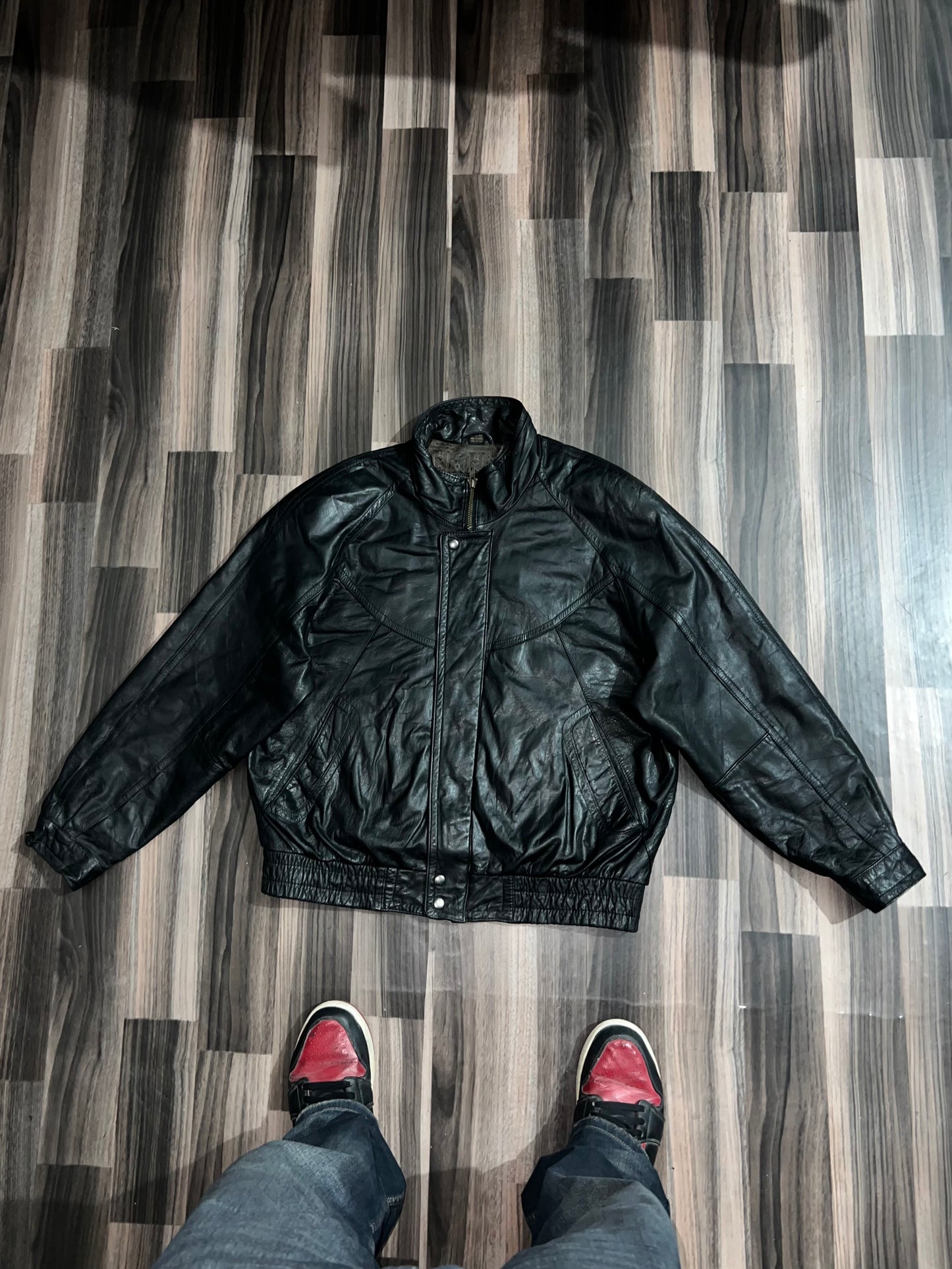 AUltra Premium Original Leather (M/L)