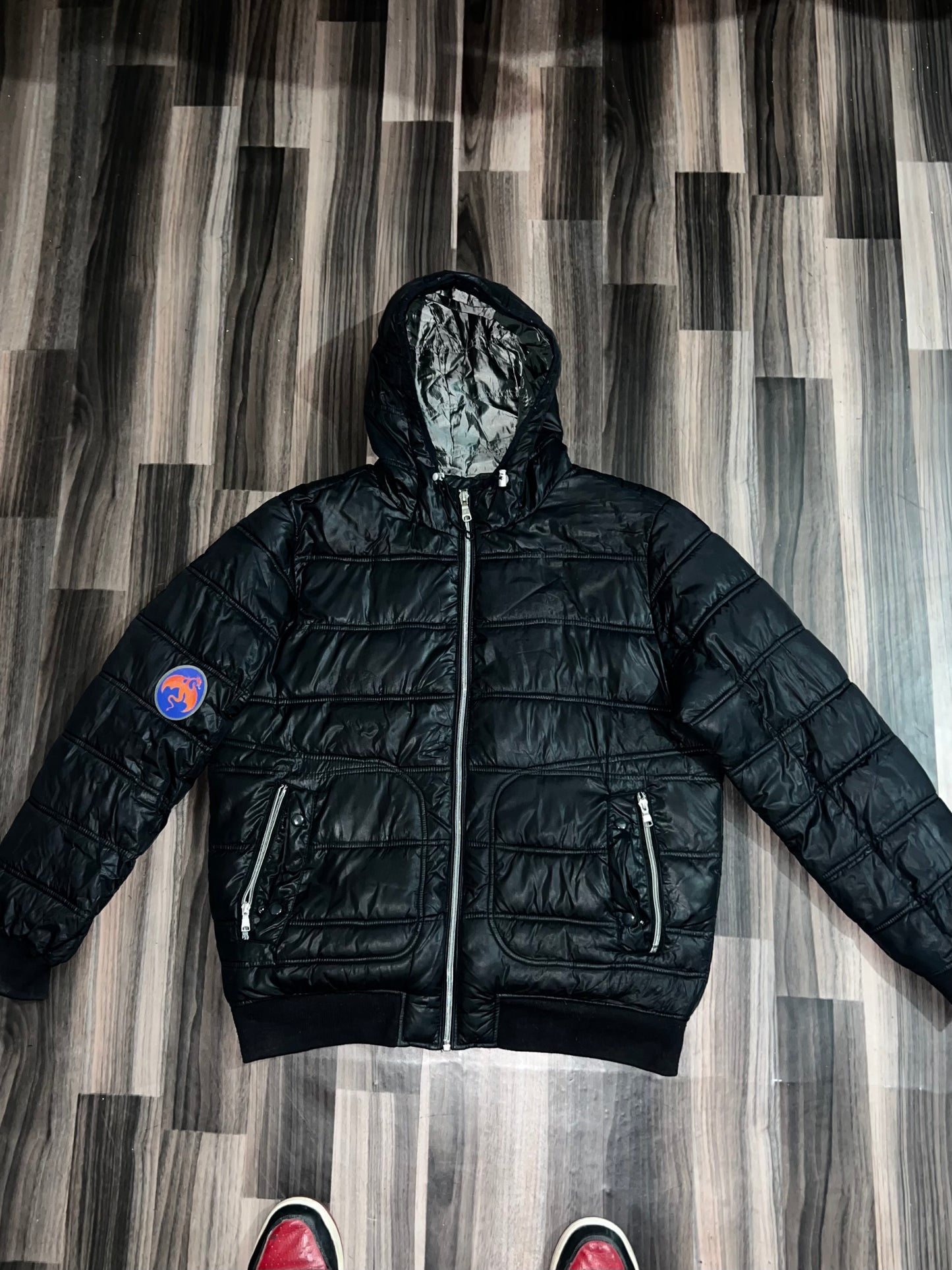 A Premium Puffer Jacket(Buy one get one free) XL/2Xl/3Xl