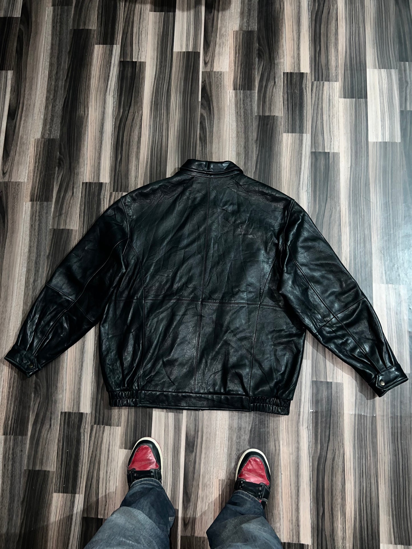 ZUltra Premium Original Leather (2XL/3XL)
