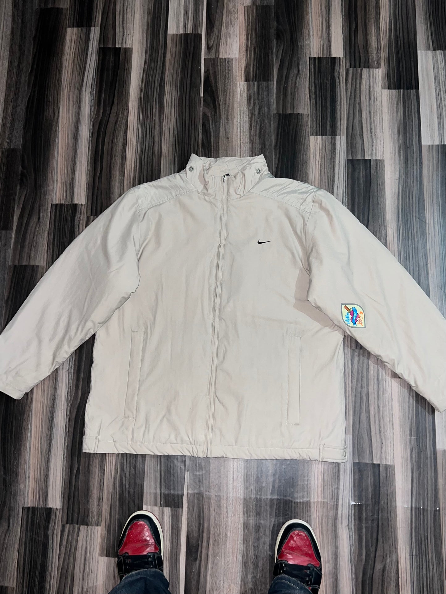 ZPremium Nike Original Jacket (XL/2Xl)