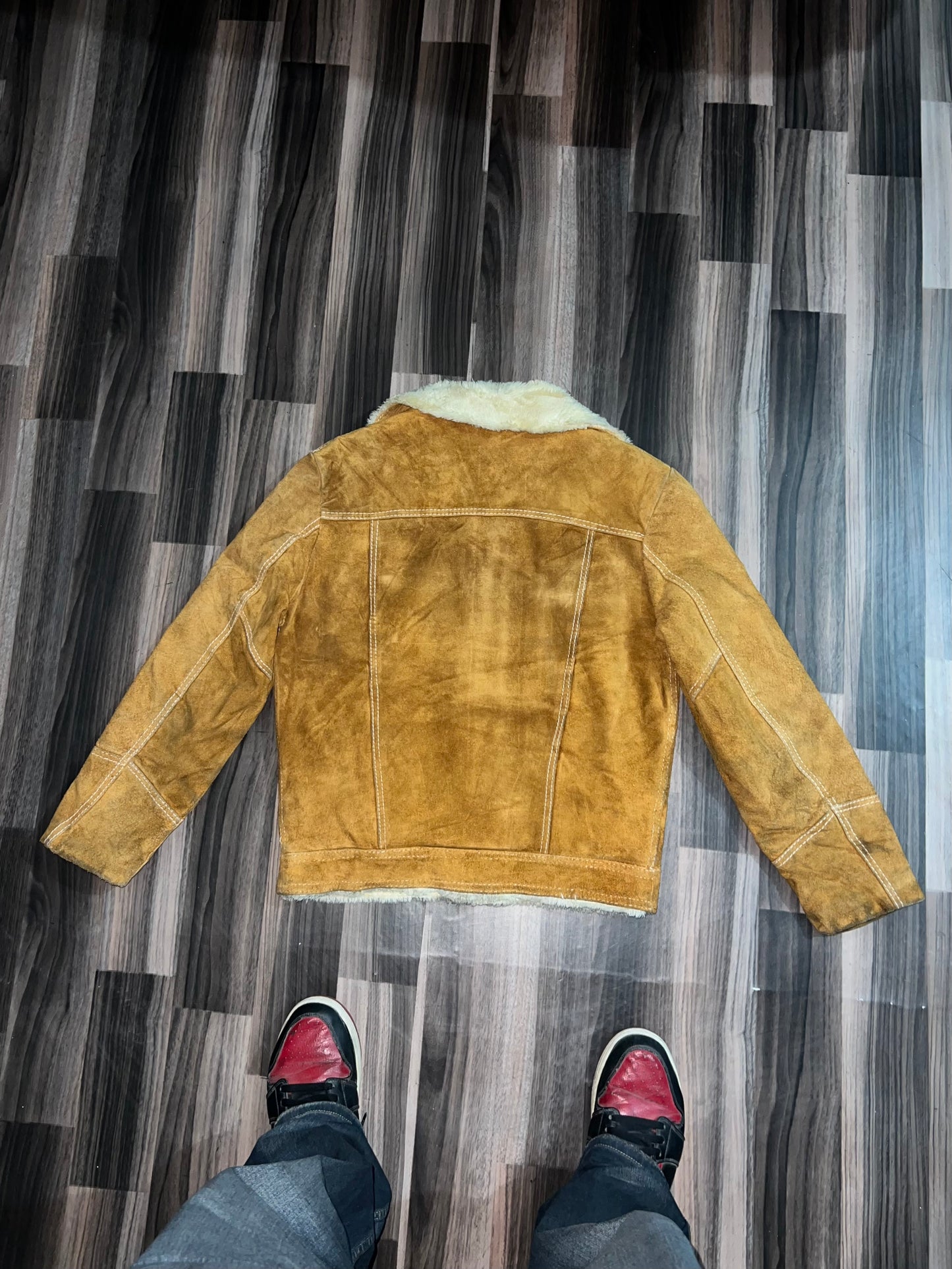 ZPremium Sued Leather designer (S/M)