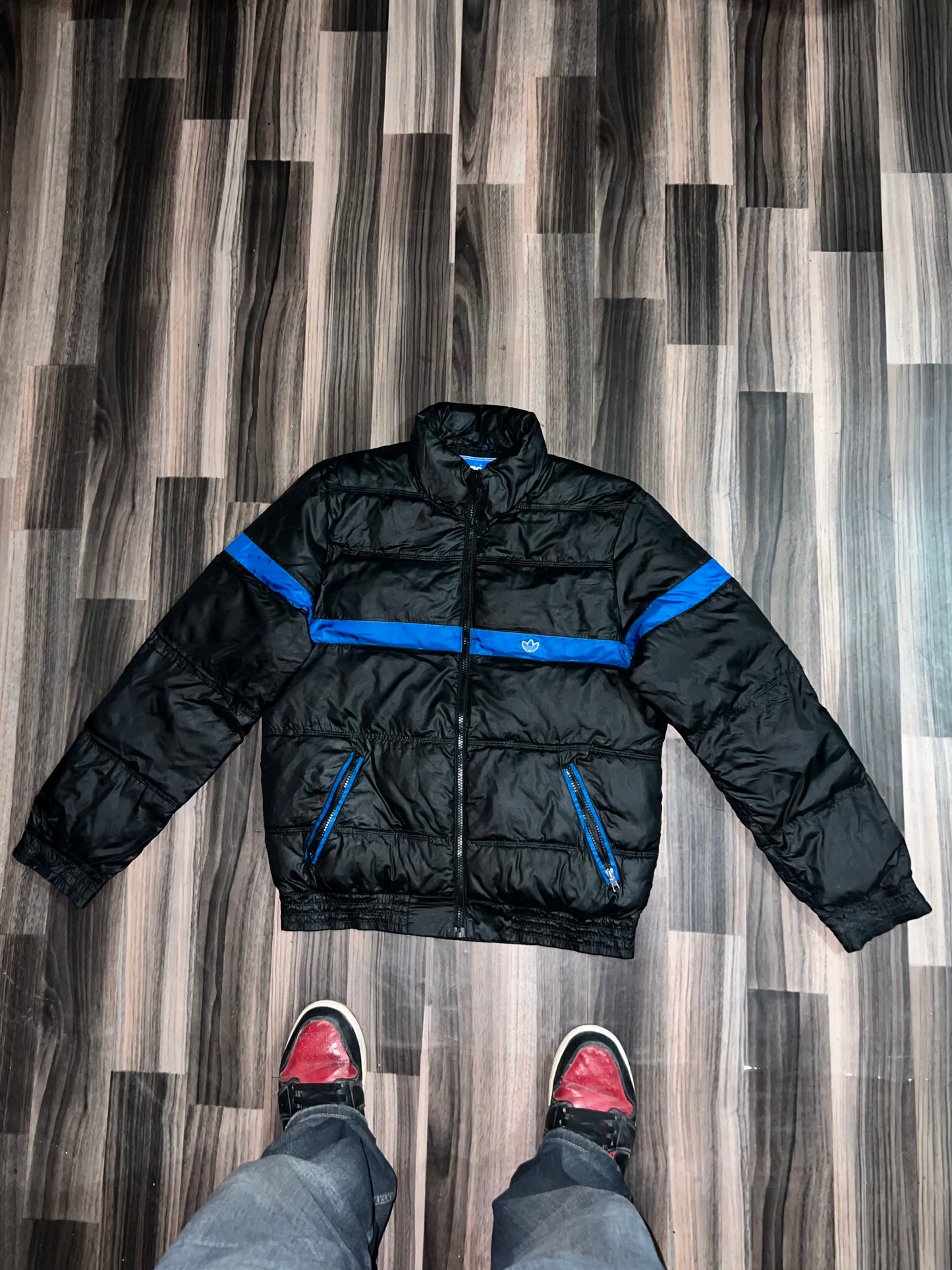 ZAdidas Original Premium Jacket (S/M)