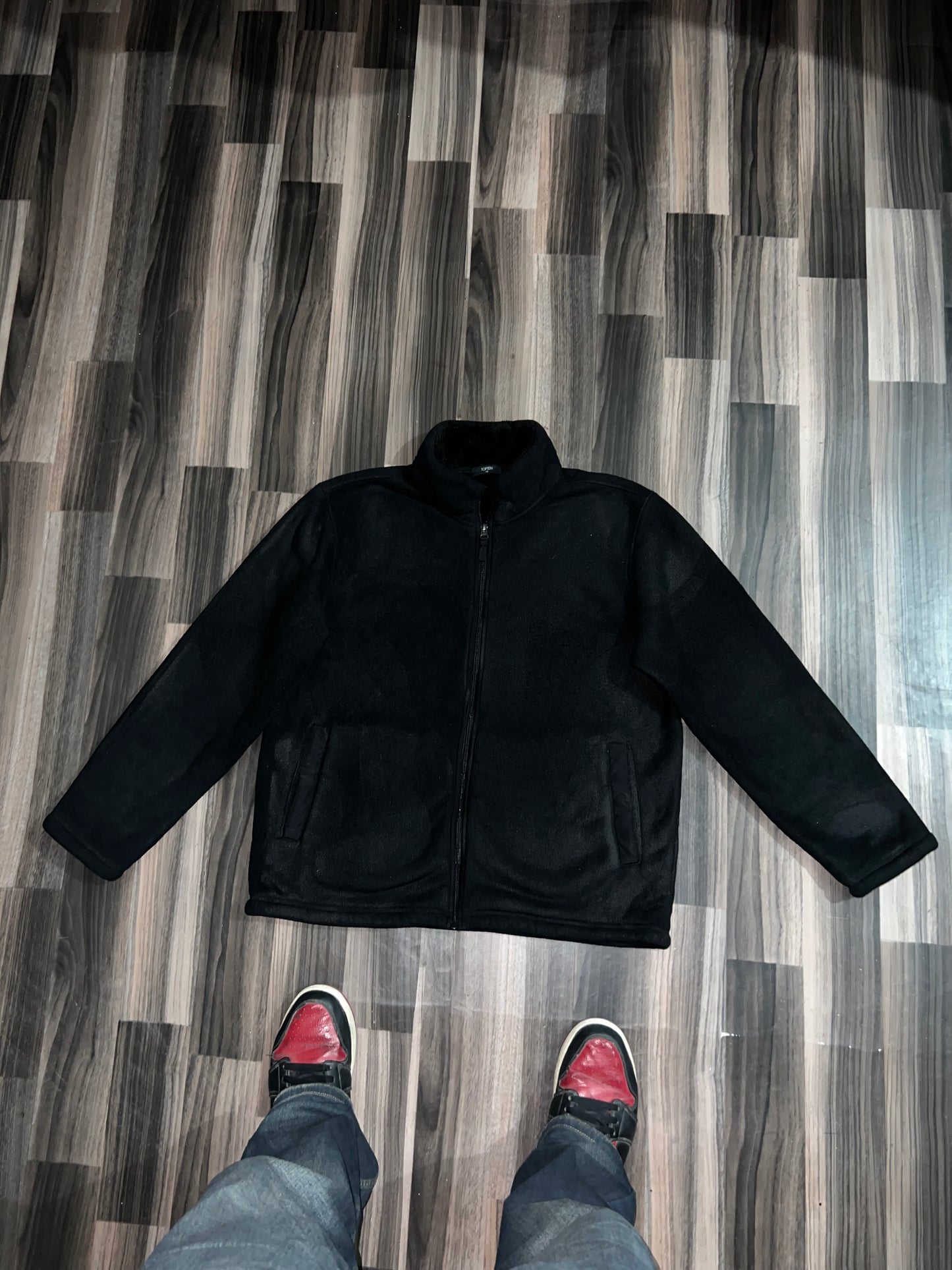 ZPremium Minimal Jacket (M/L)