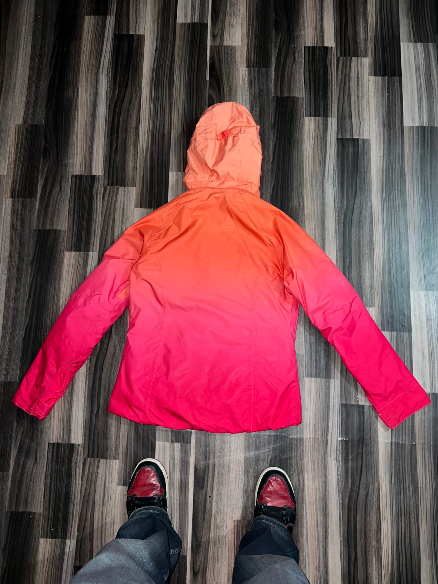 A Premium Jacket with Magnetic Buttons (S)