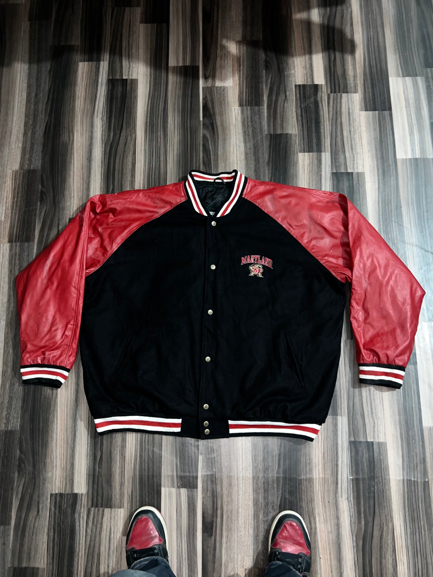 ZPremium Leather 2XL/3XL