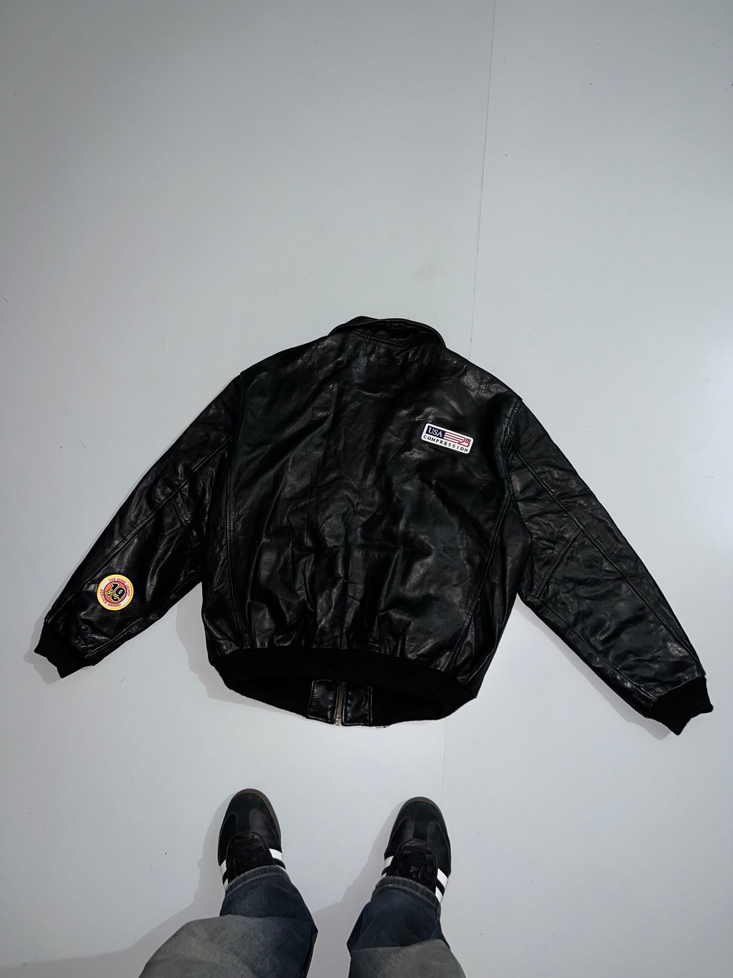 ZSuper Premium Original Leather (RARE)