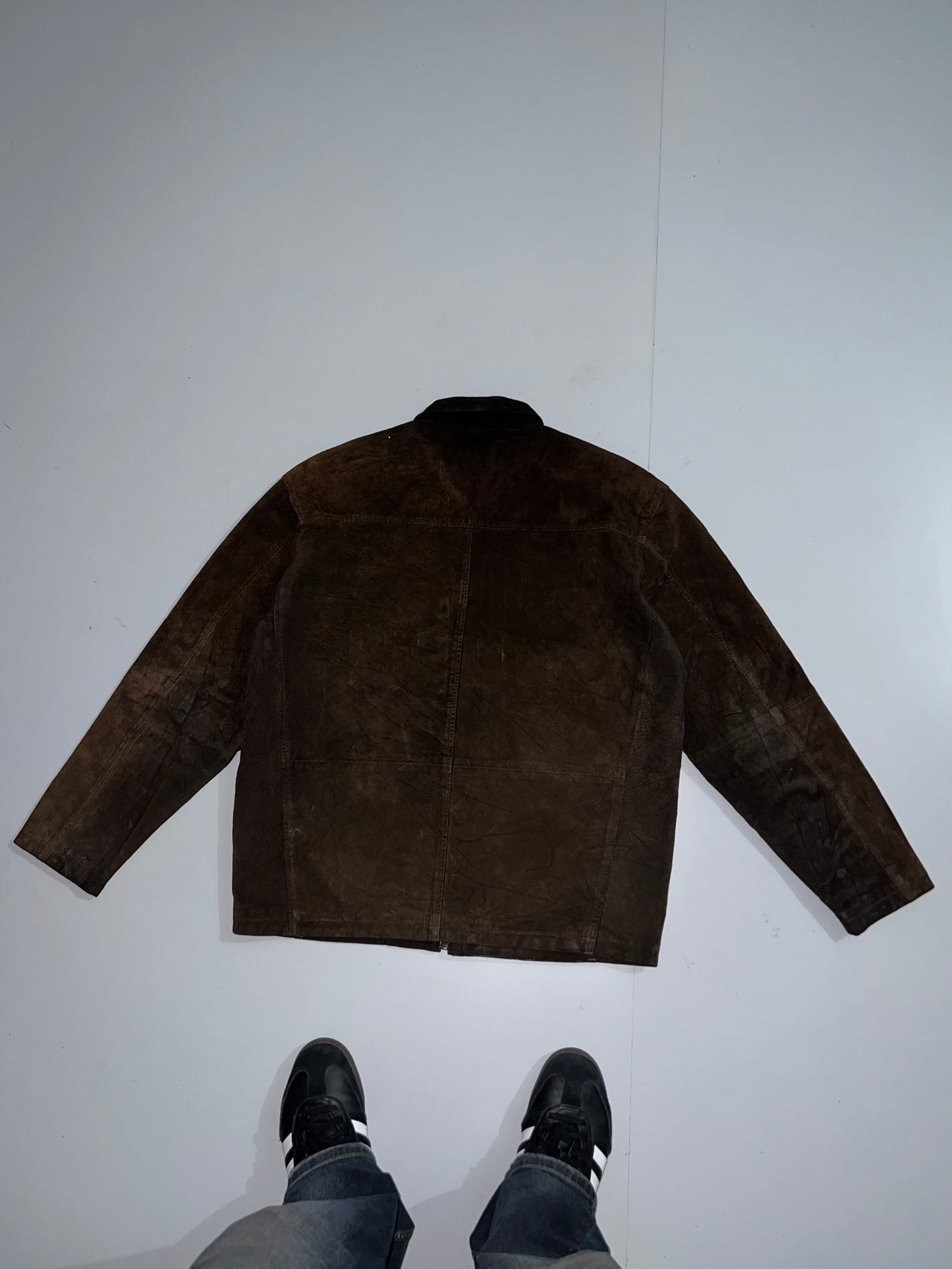 ZOriginal Sued Leather (XL)