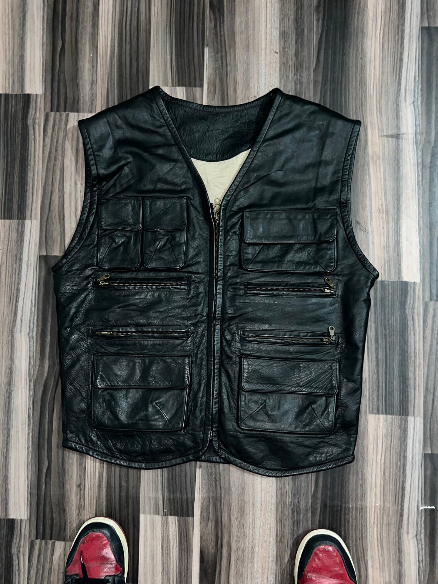 Z Utility Jacket with Pocket (L)