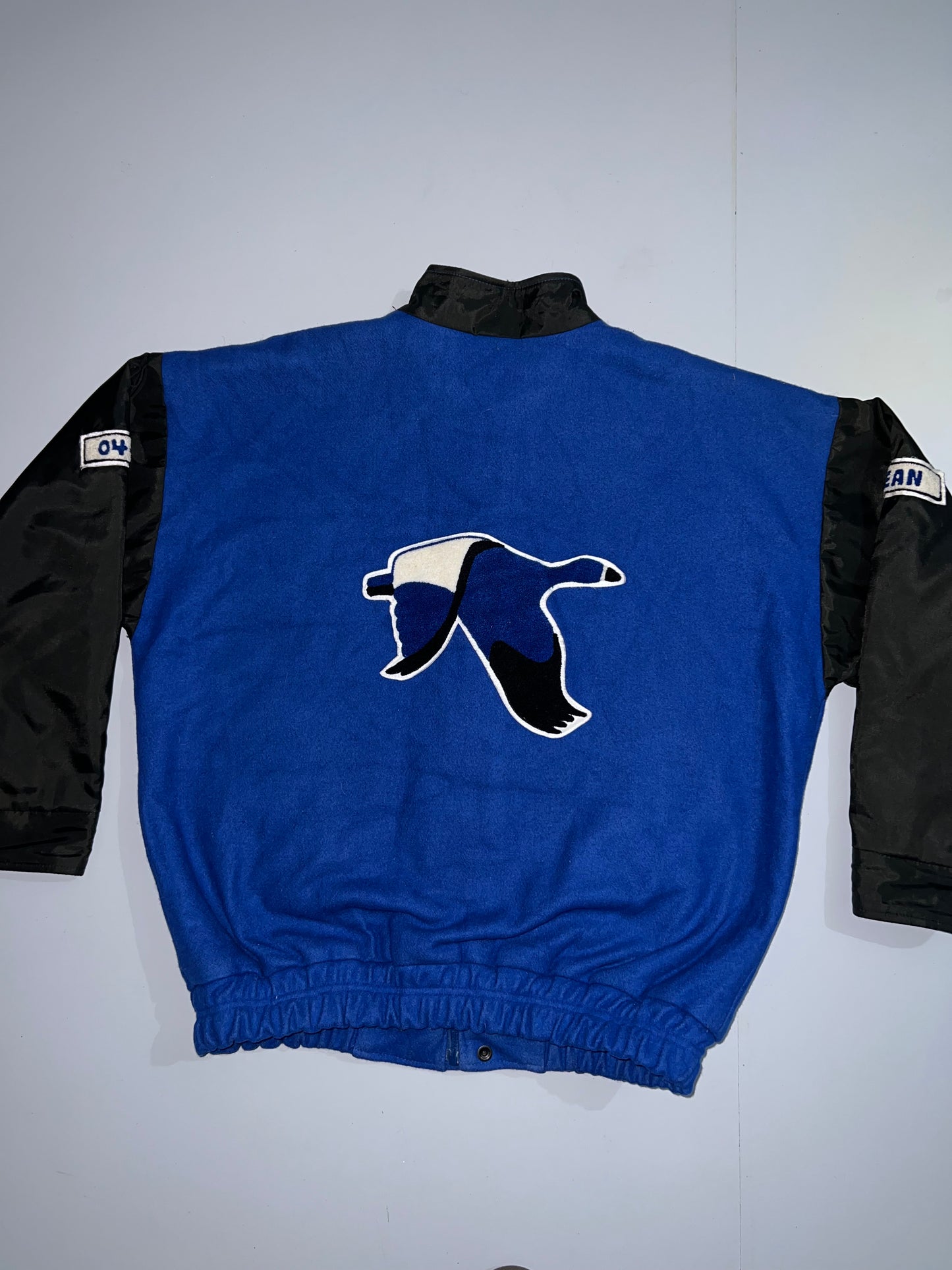 ! Super Premium Varsity Jacket (XL/2XL)