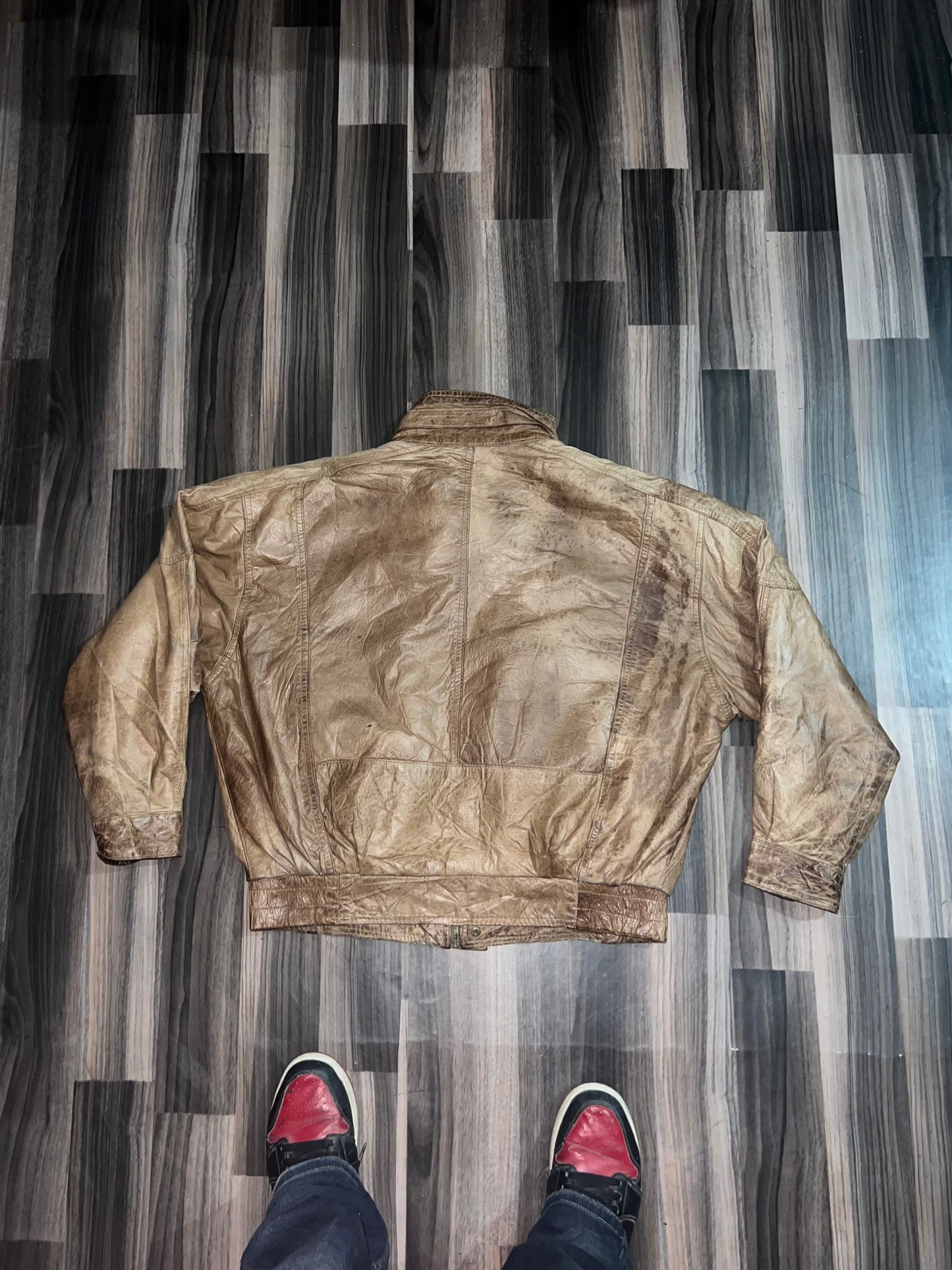 A Premium Leather Rare colour(BOGO) XL/2Xl