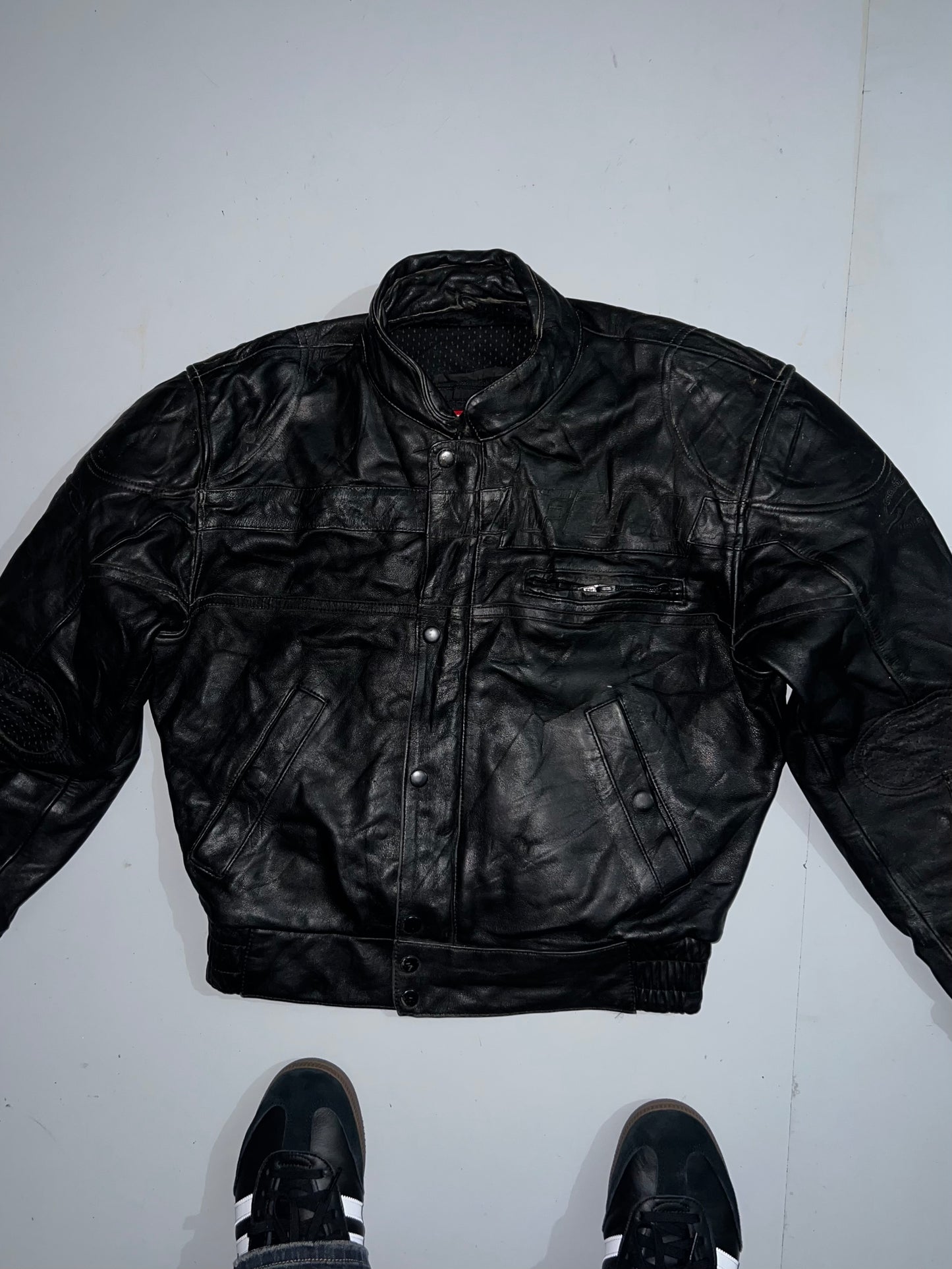 ZSuper Premium Original Leather (RARE) (S)