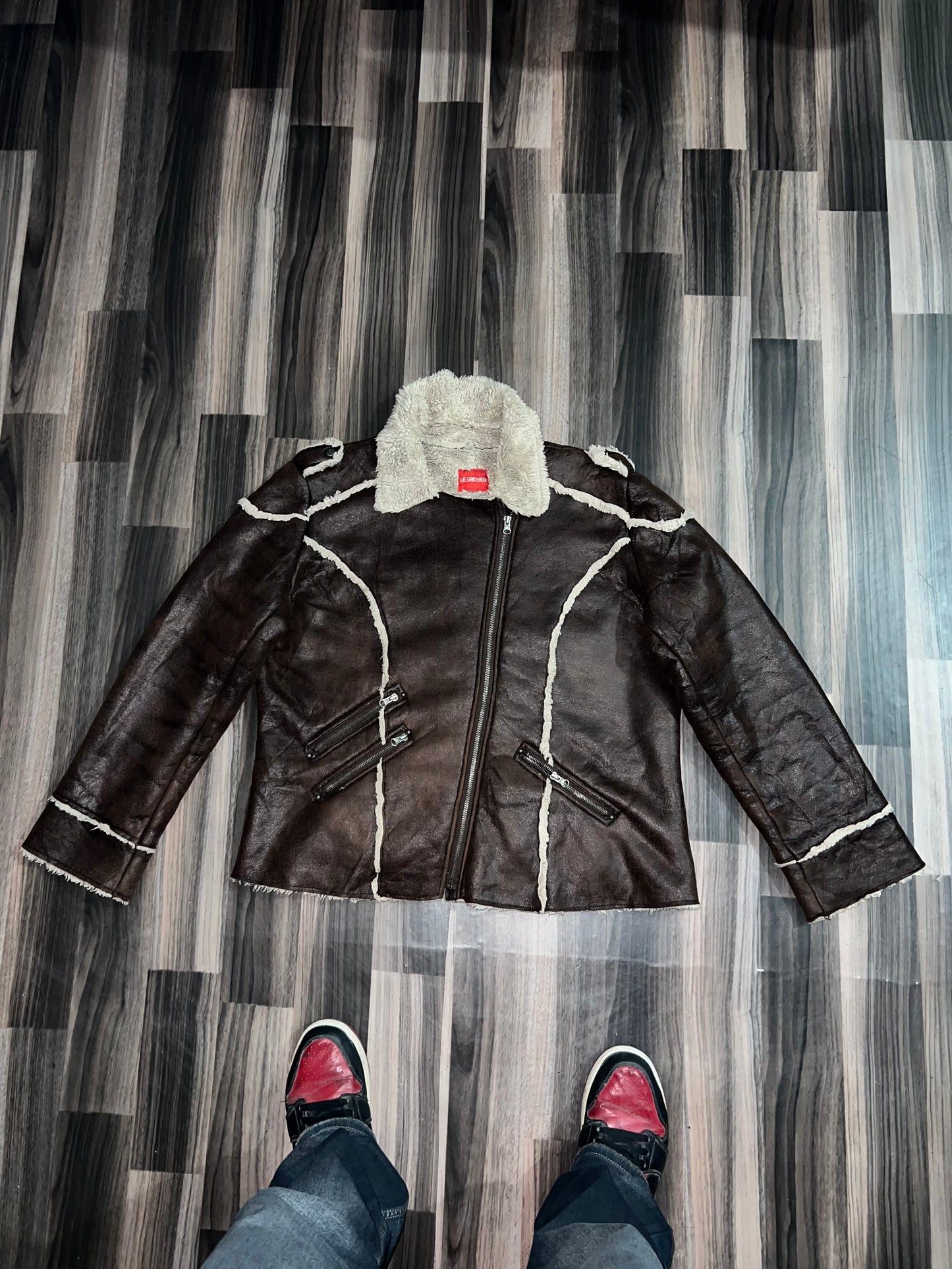 ZUltra Premium Jacket (L/XL)
