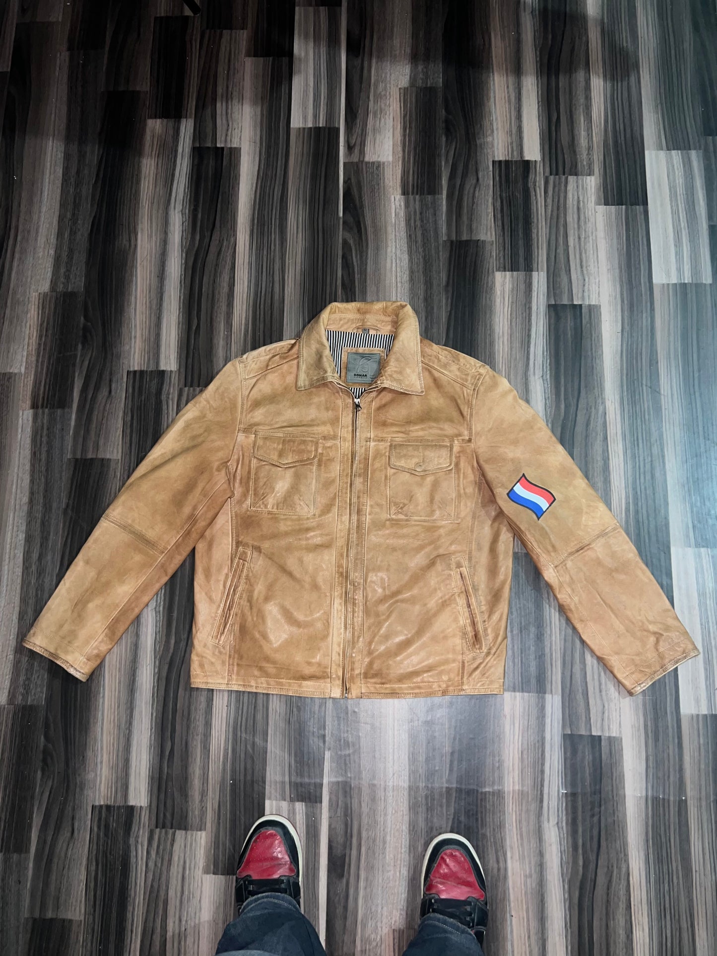 ZPremium Leather (Buy one get one free) L/XL