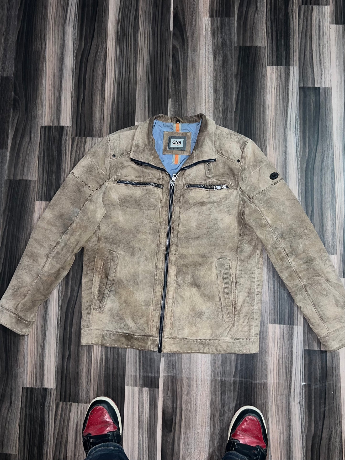 ZPremium Leather Jacket (M/L)
