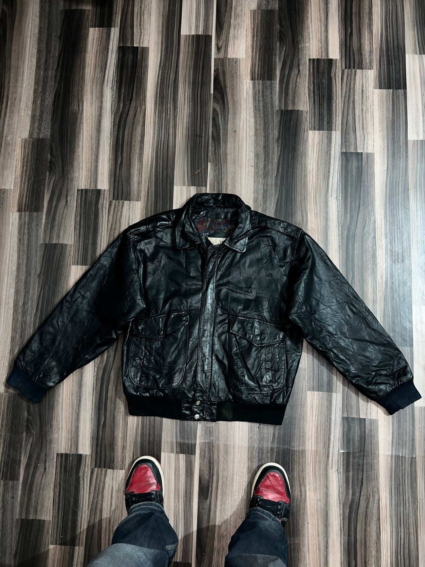 ZUltra Premium Original Leather (S/M)