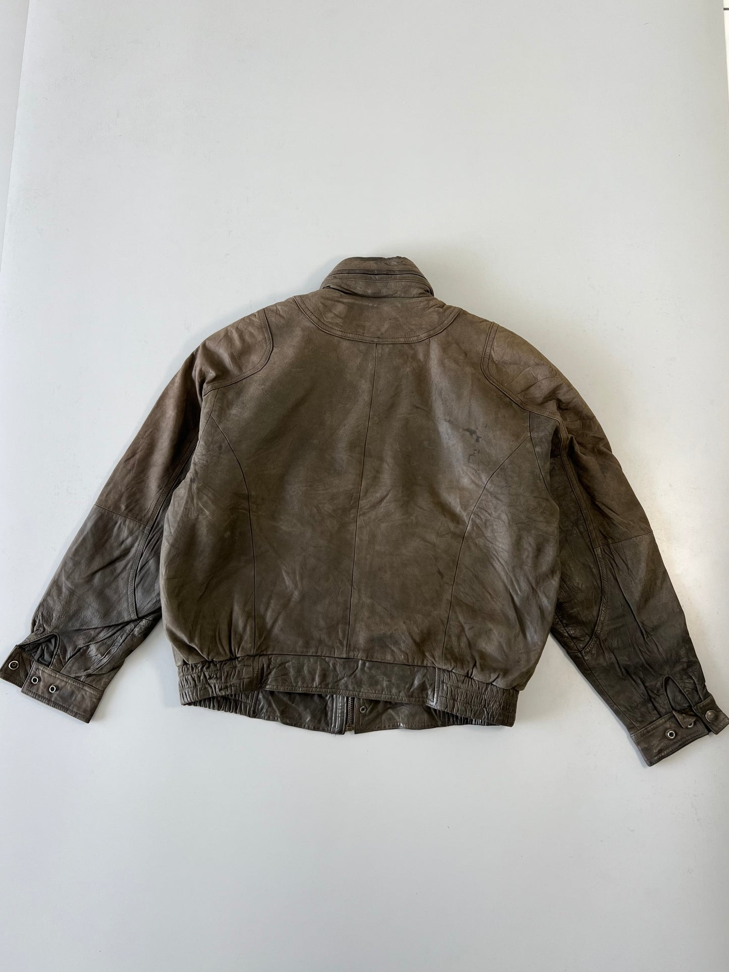 ZMirage Original Leather Jacket (XL)