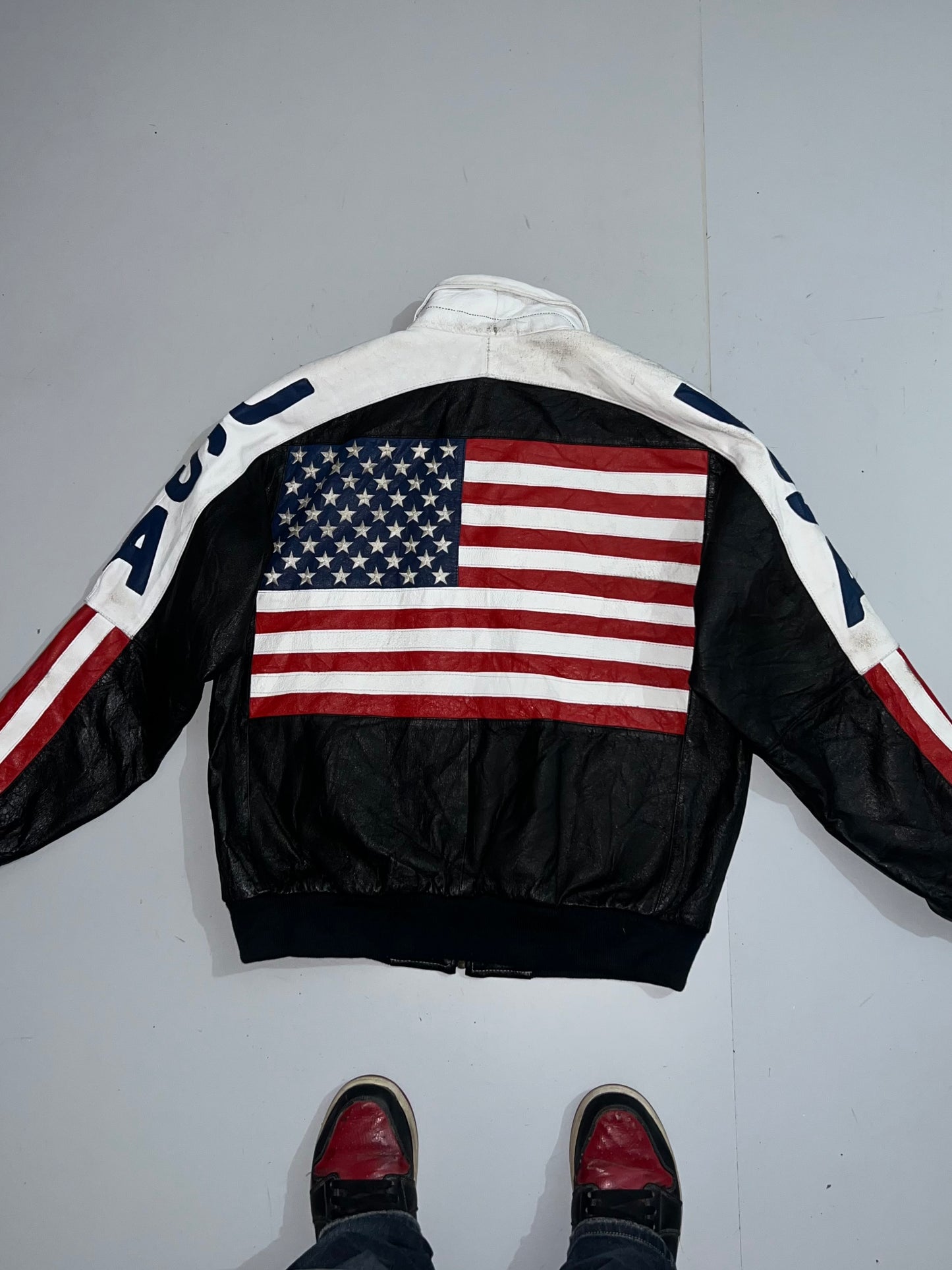 ZSuper RARE Premium Original Leather (RARE) (L/XL)