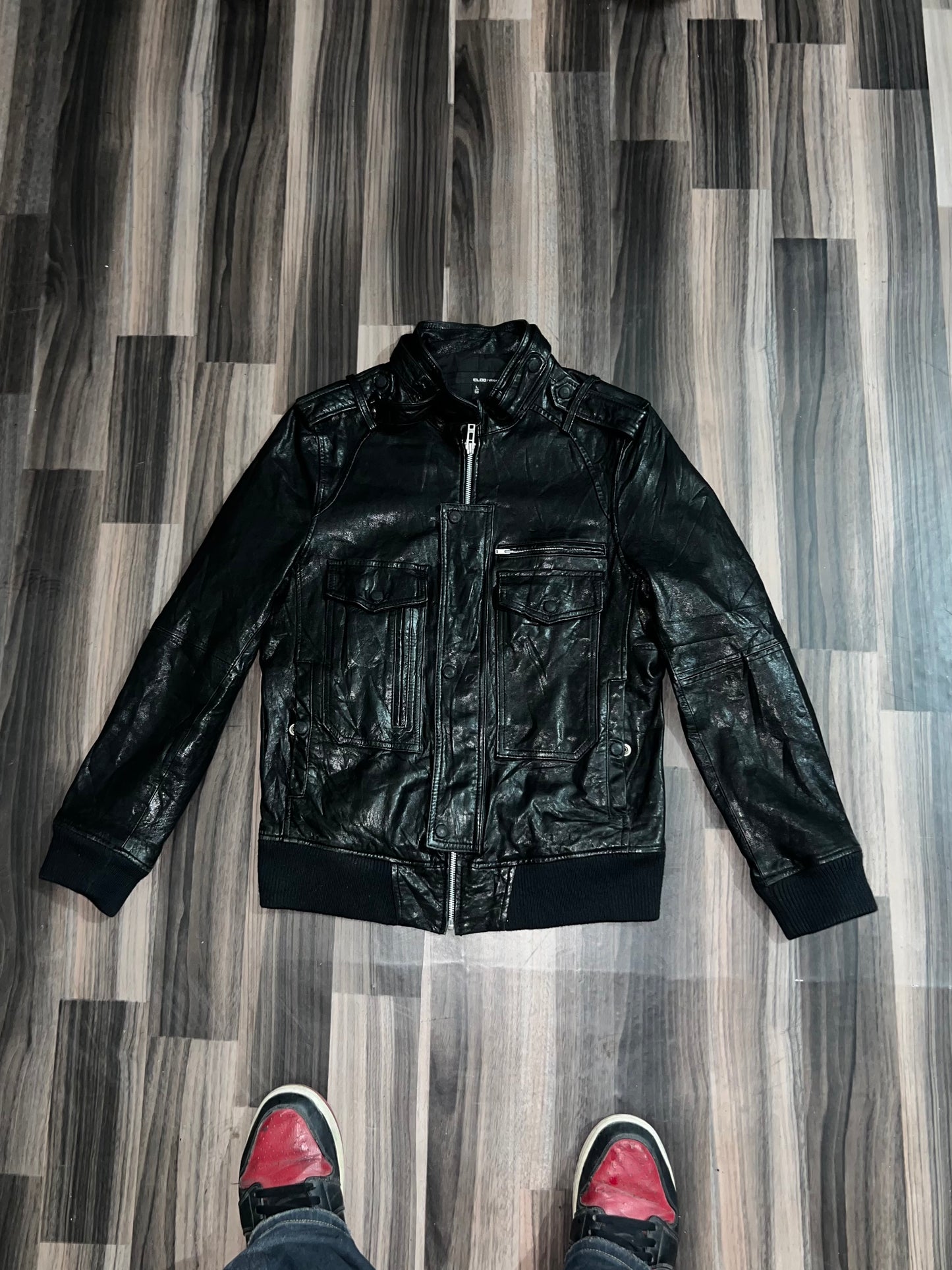 ZPremium Leather S/M