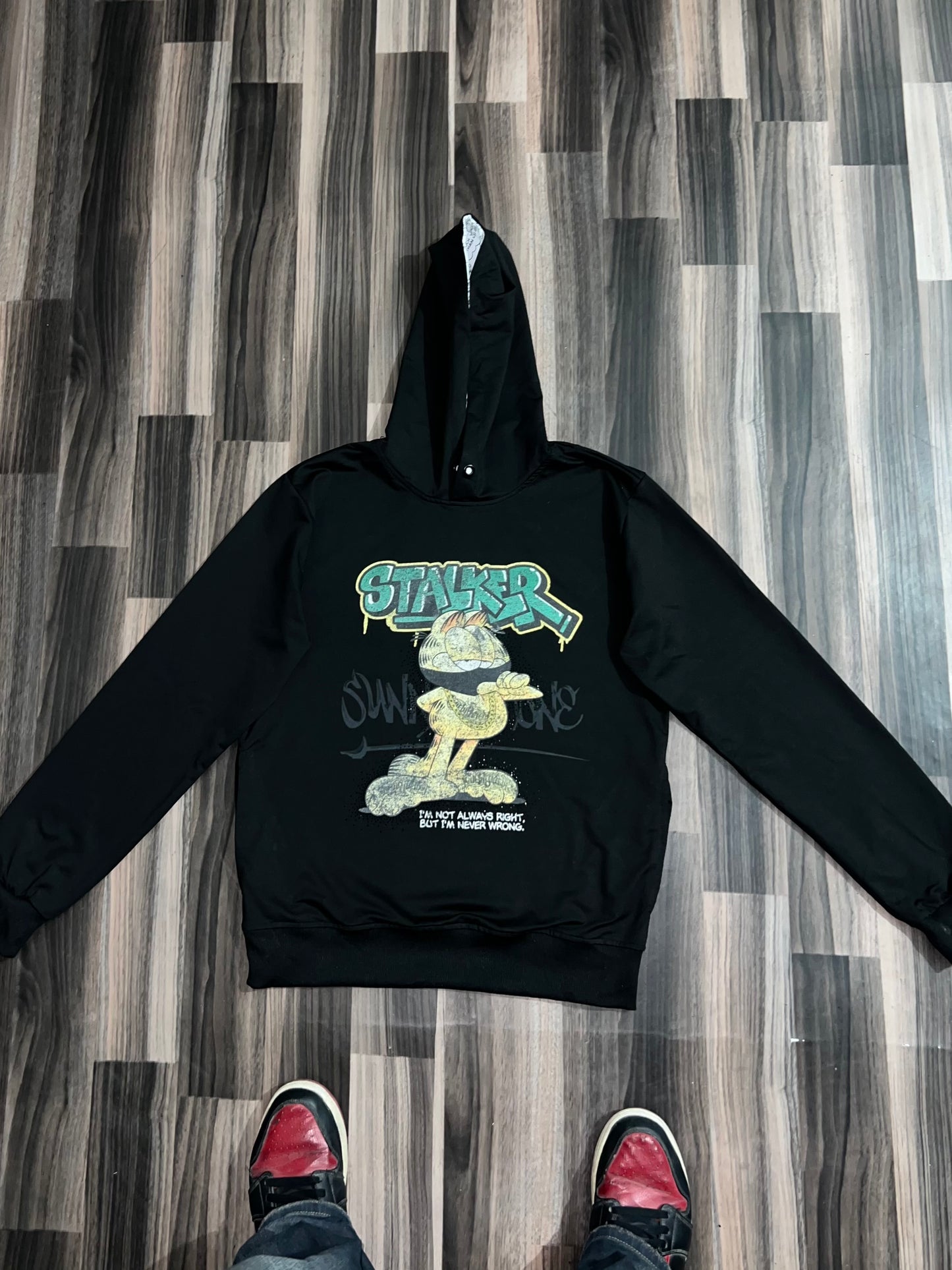 ZUltra Premium Hoodie (M/L)
