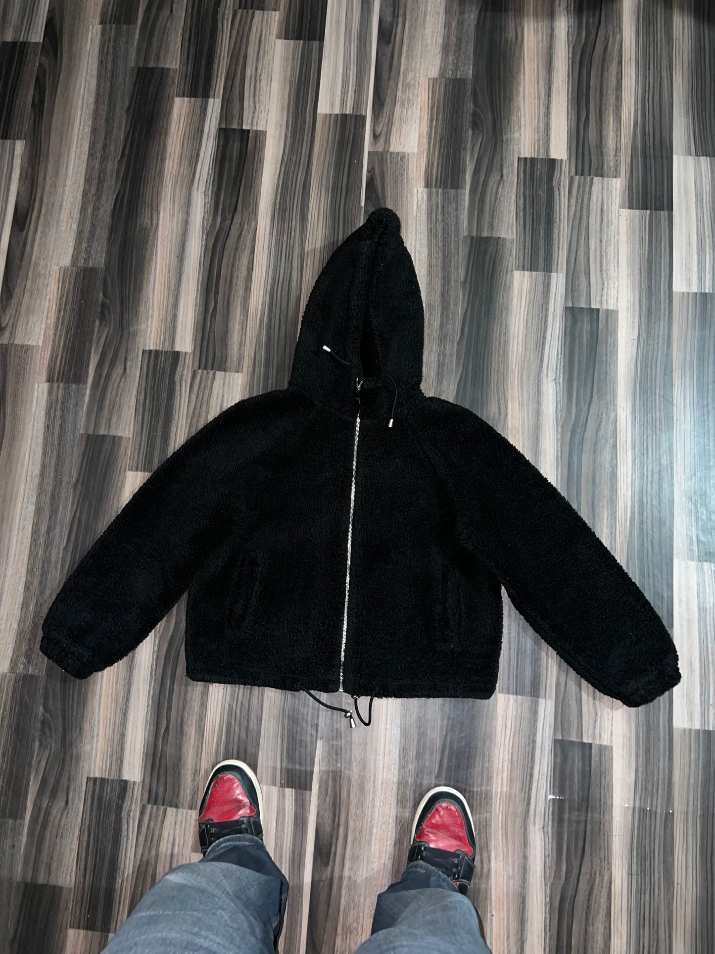 ZPremium Minimal Jacket (XS)