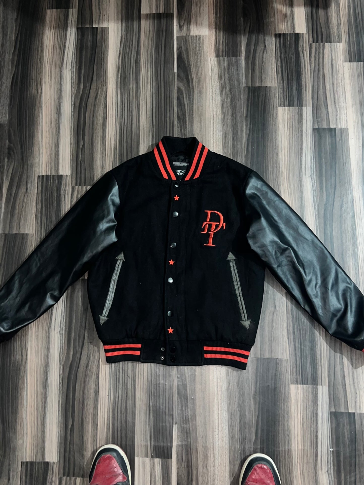ZPremium leather Jacket (S/M)
